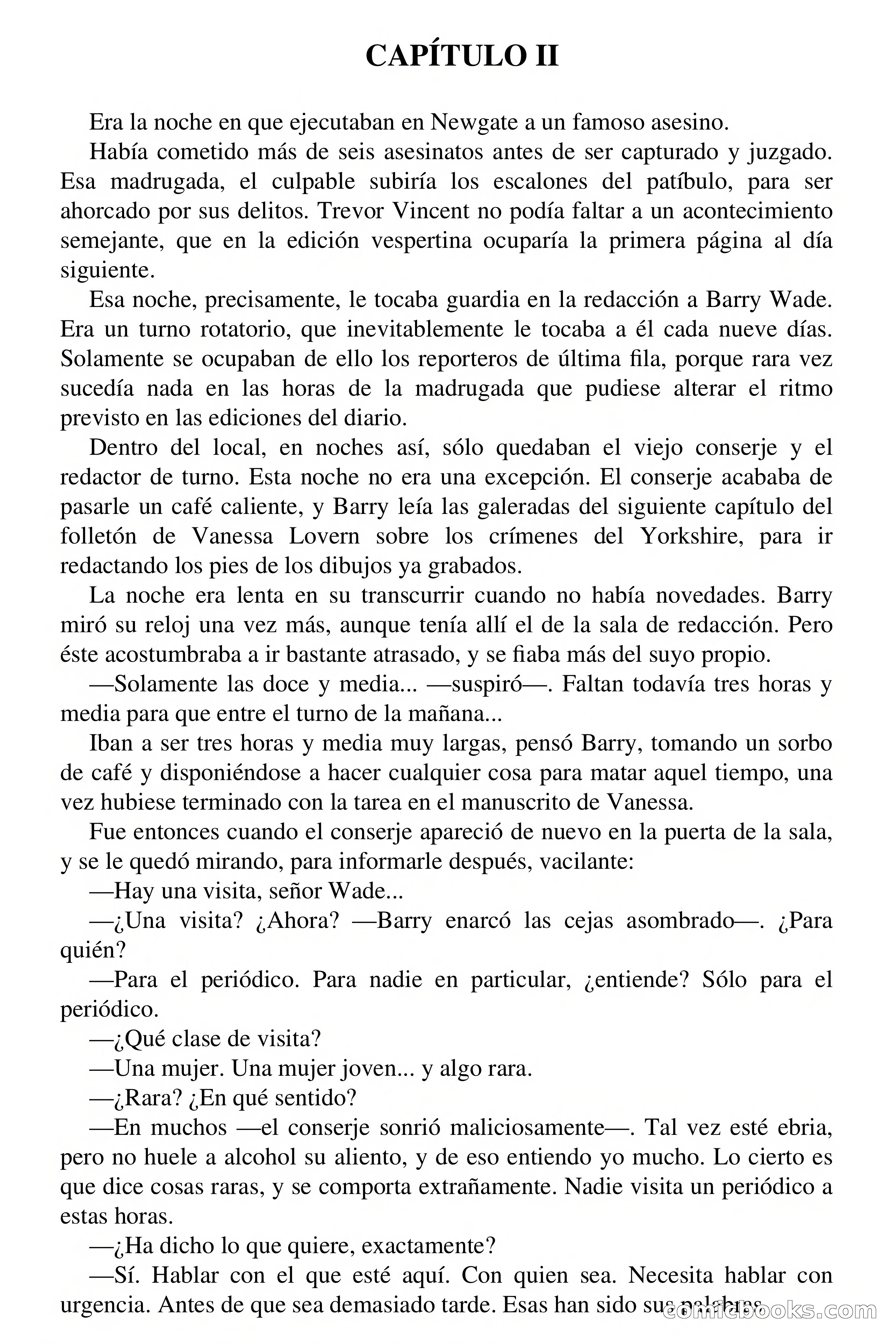 El Coleccionista de Espantos — page 17 of 68
