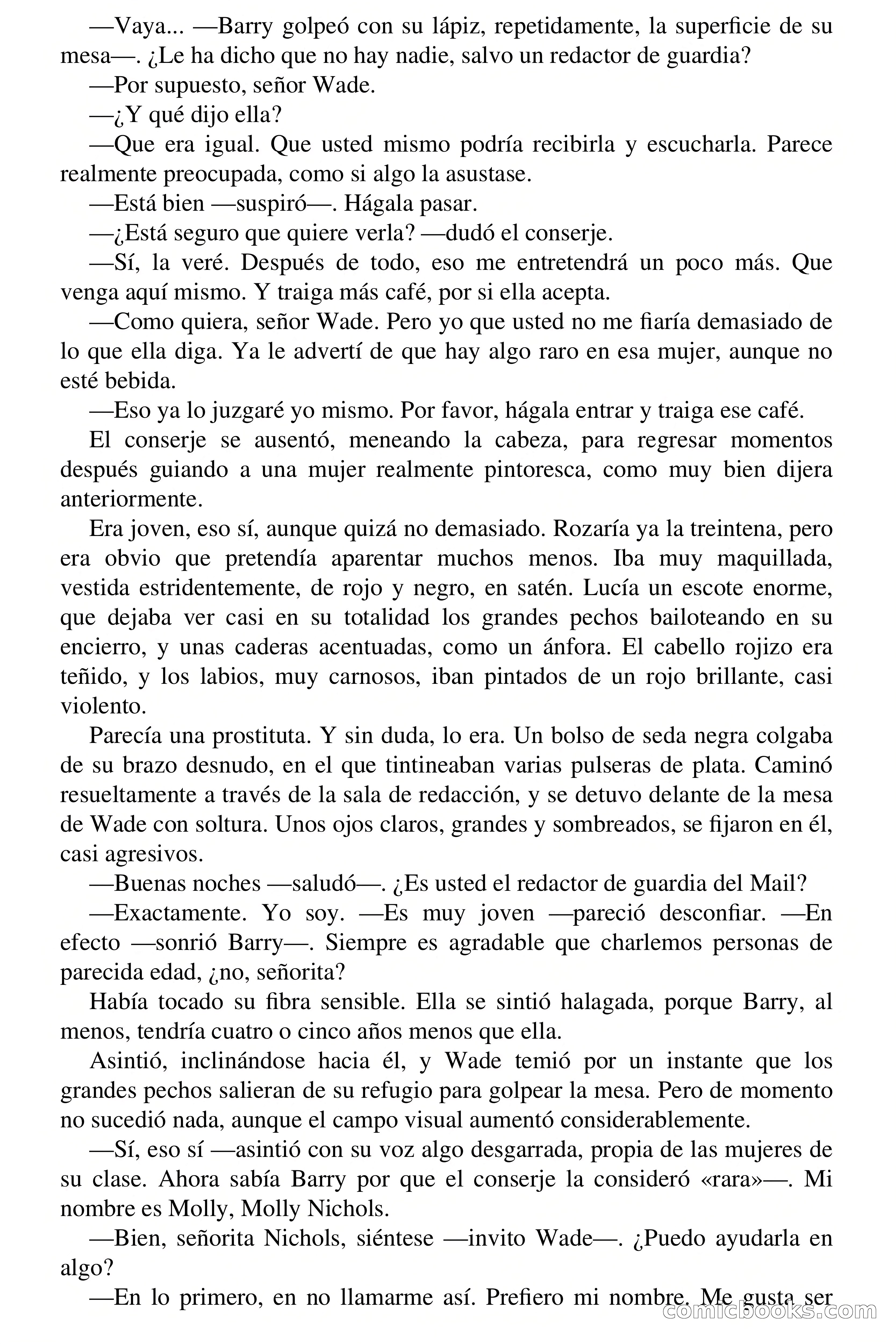 El Coleccionista de Espantos — page 18 of 68