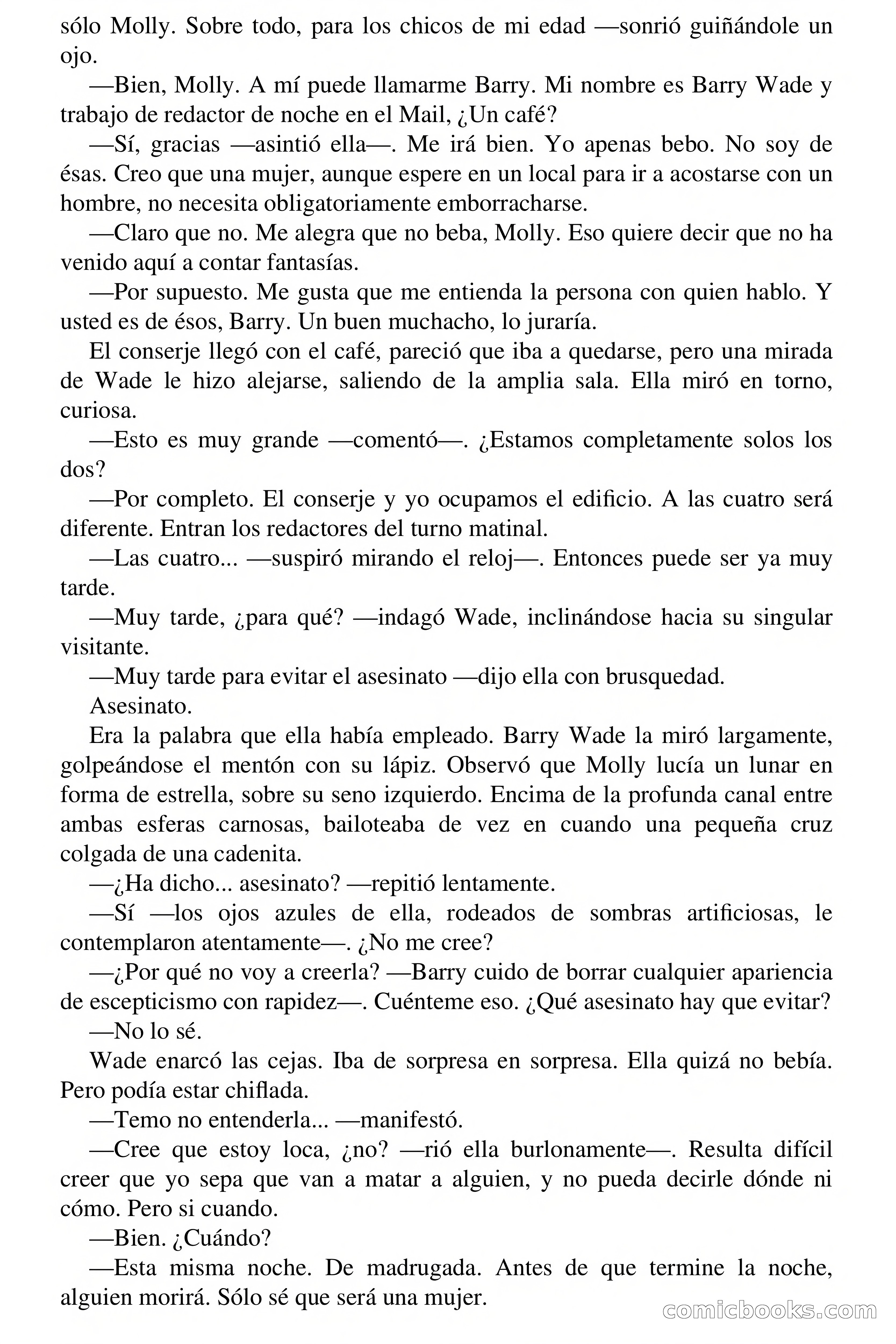 El Coleccionista de Espantos — page 19 of 68