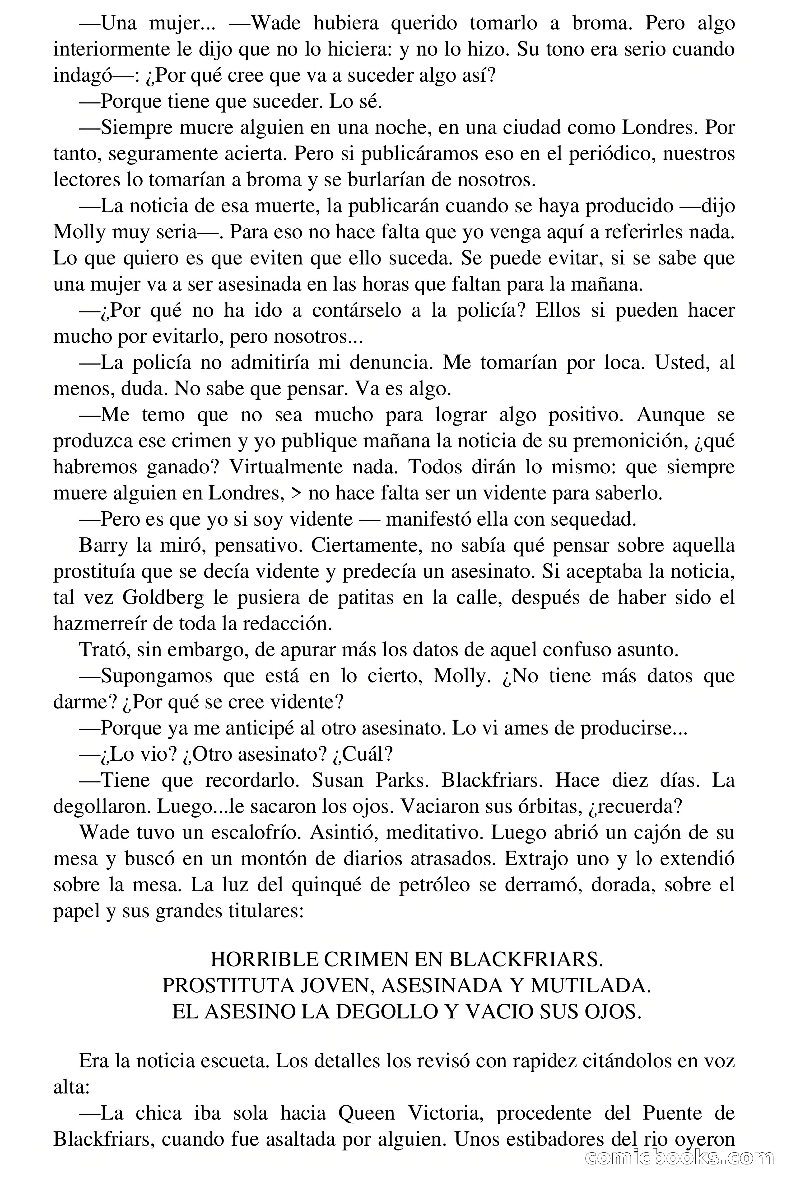 El Coleccionista de Espantos — page 20 of 68