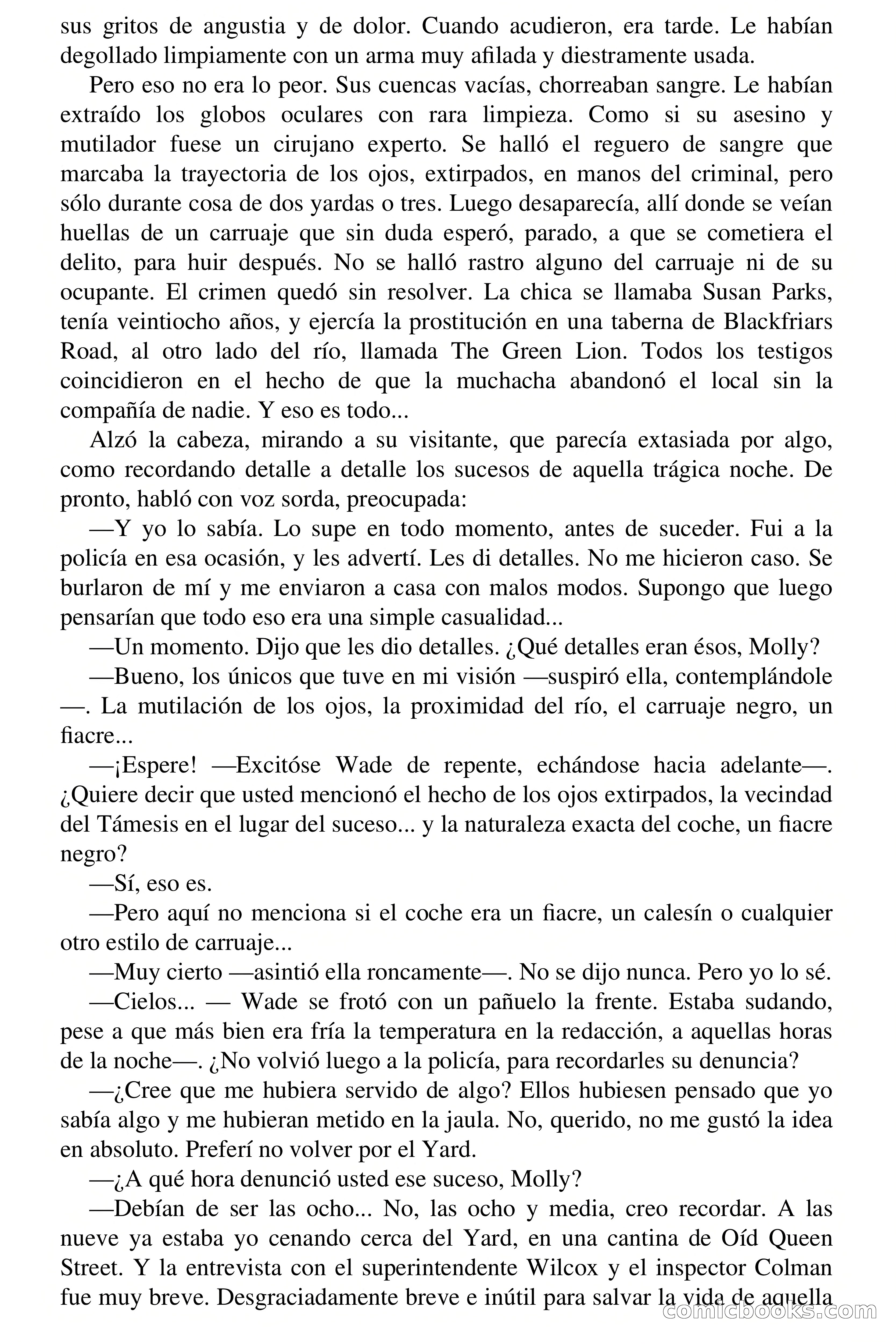 El Coleccionista de Espantos — page 21 of 68