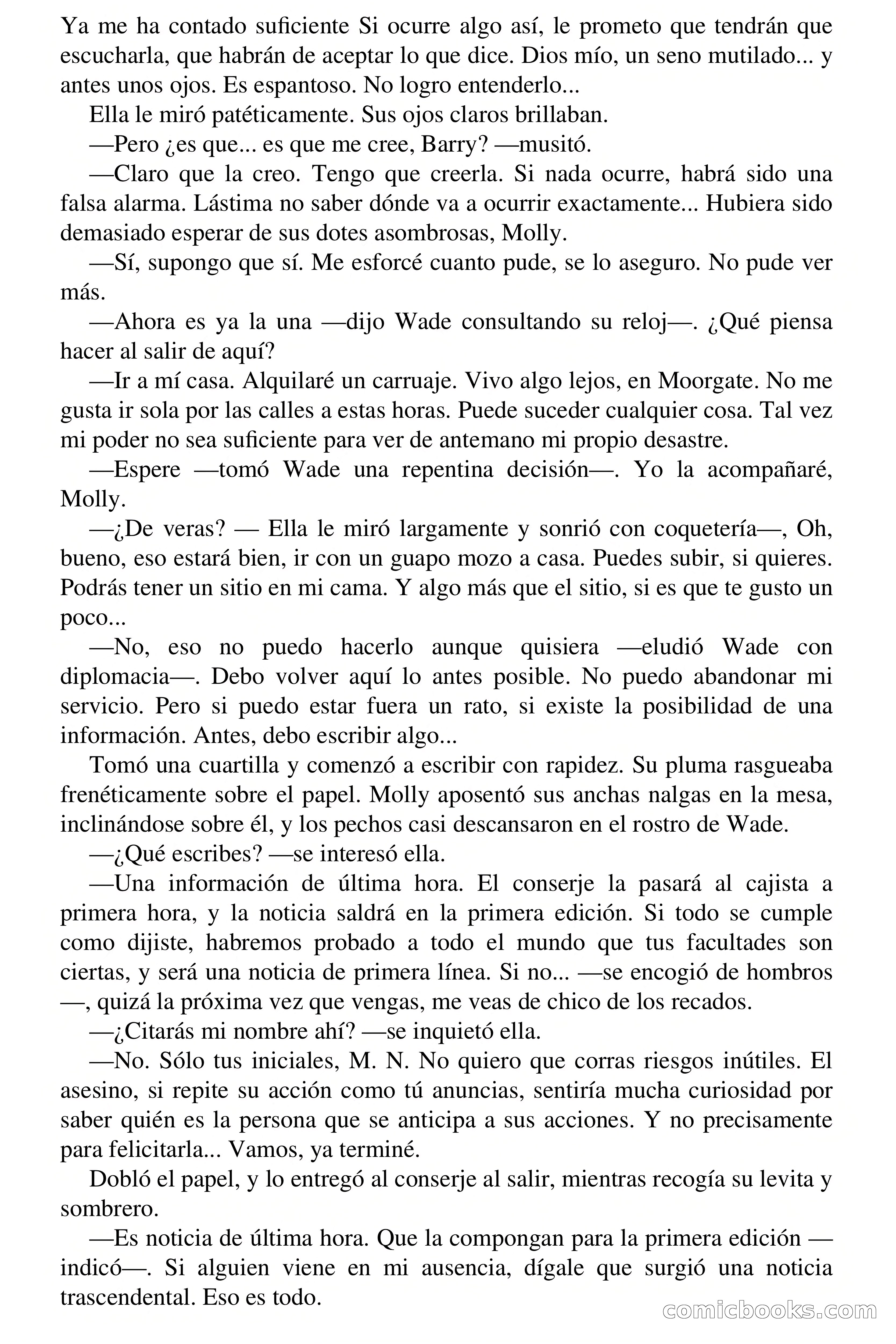 El Coleccionista de Espantos — page 23 of 68