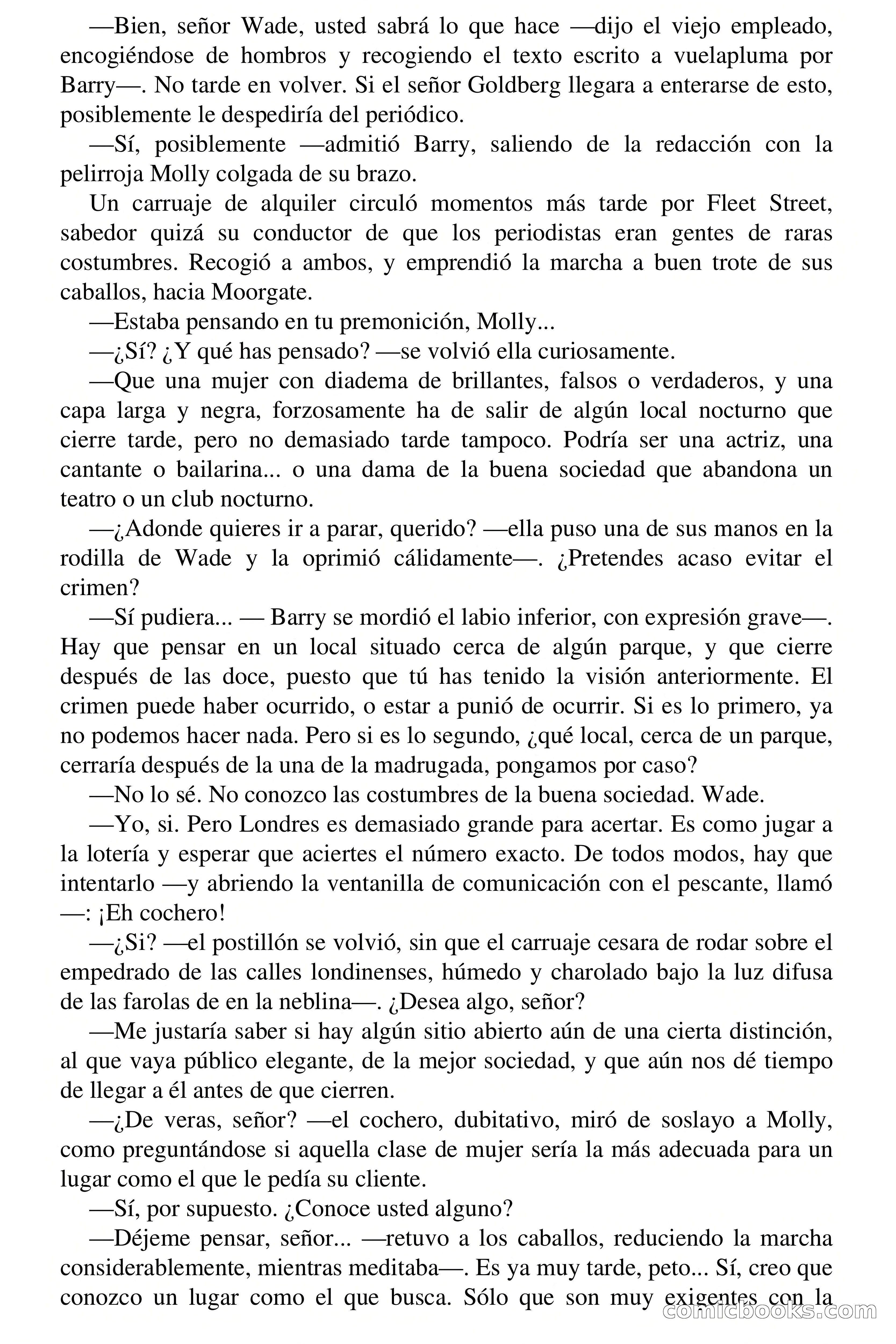 El Coleccionista de Espantos — page 24 of 68