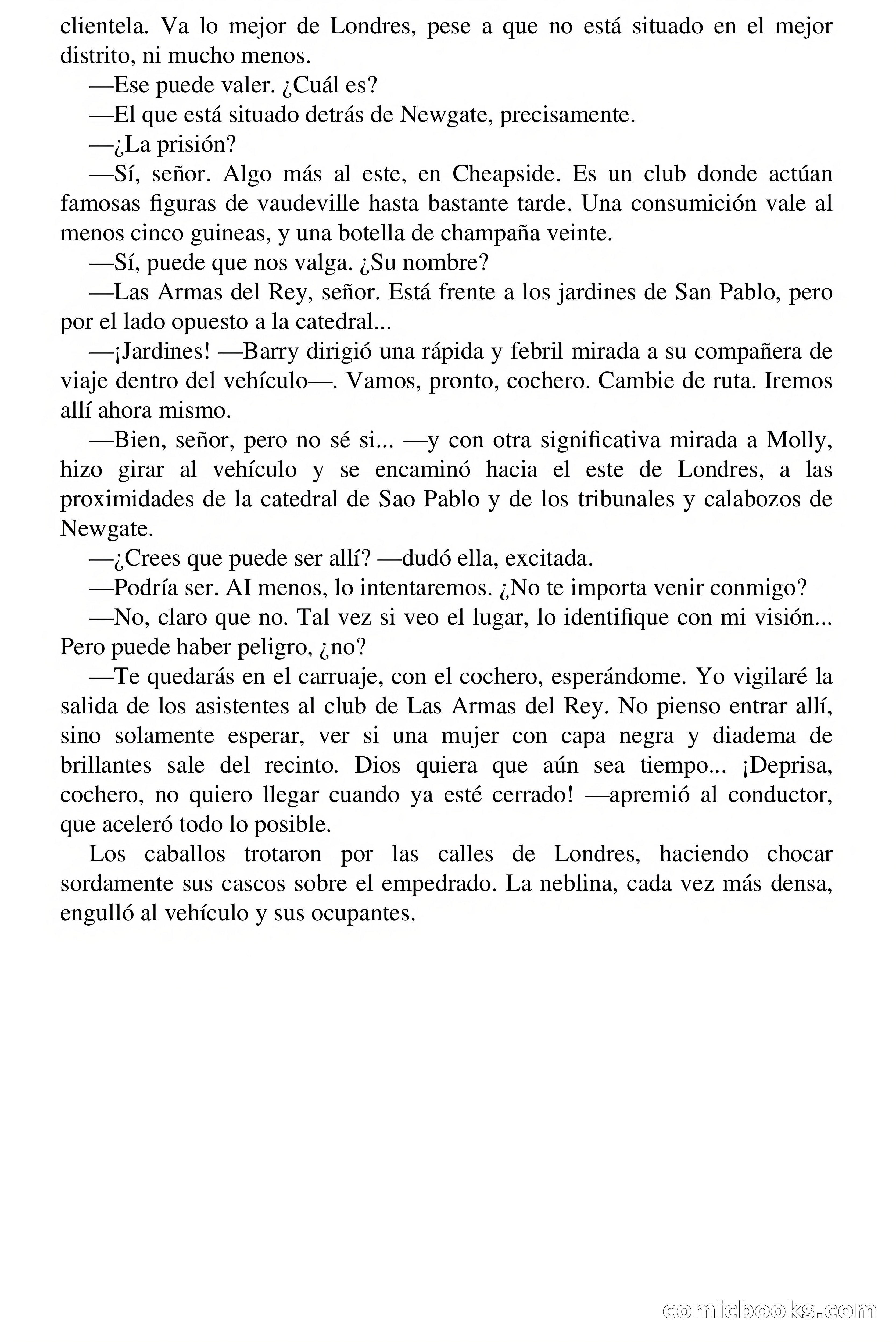 El Coleccionista de Espantos — page 25 of 68
