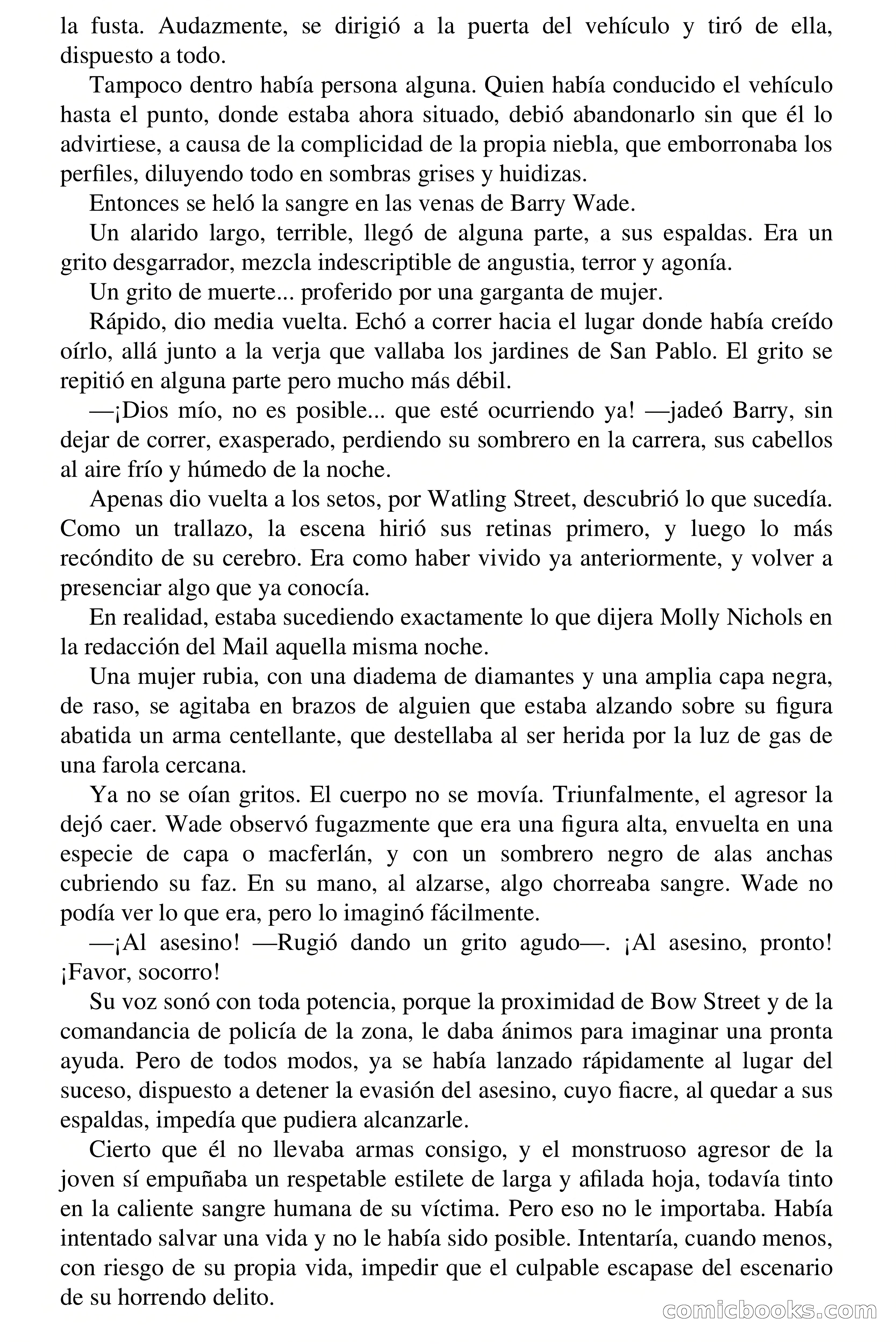 El Coleccionista de Espantos — page 27 of 68