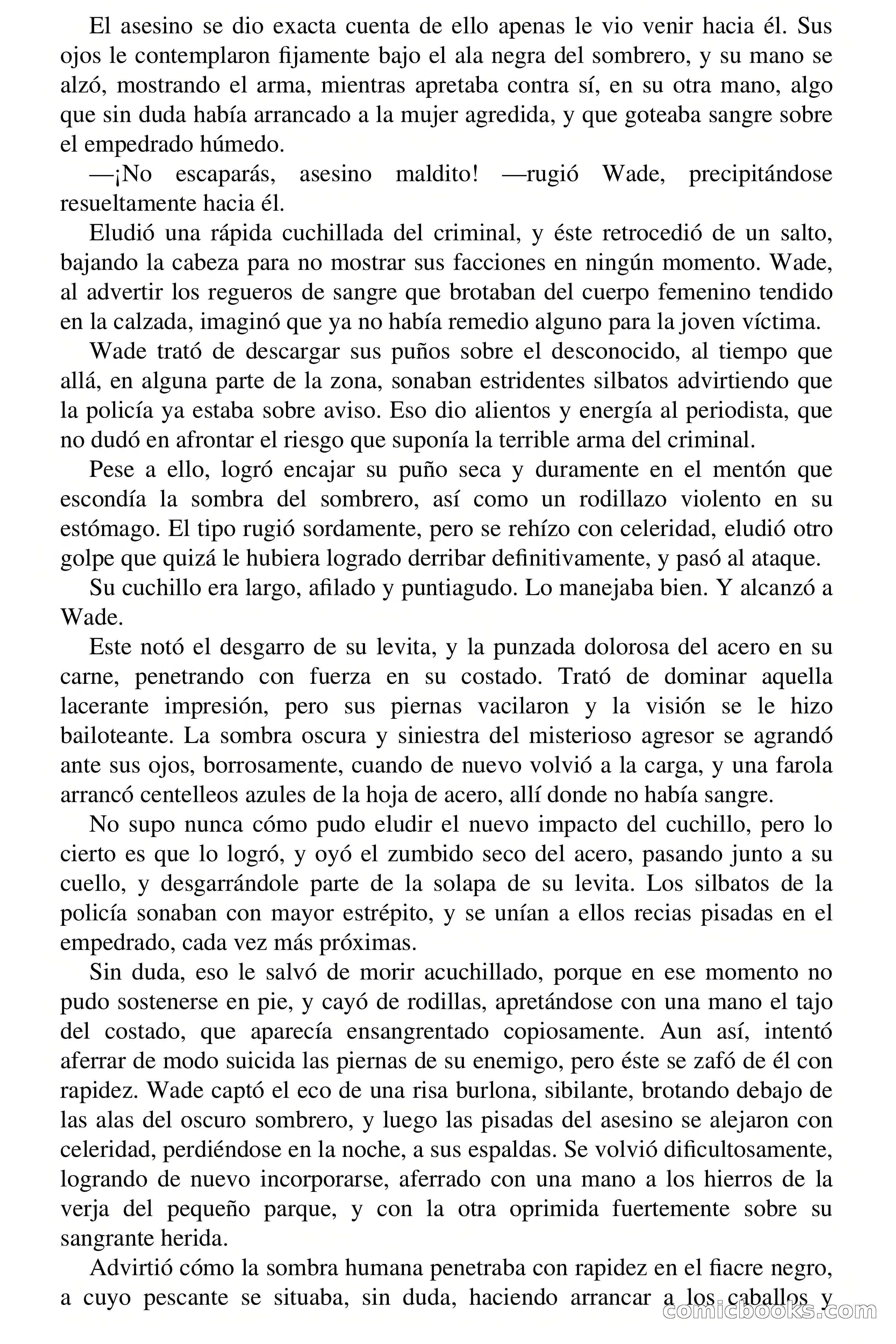 El Coleccionista de Espantos — page 28 of 68