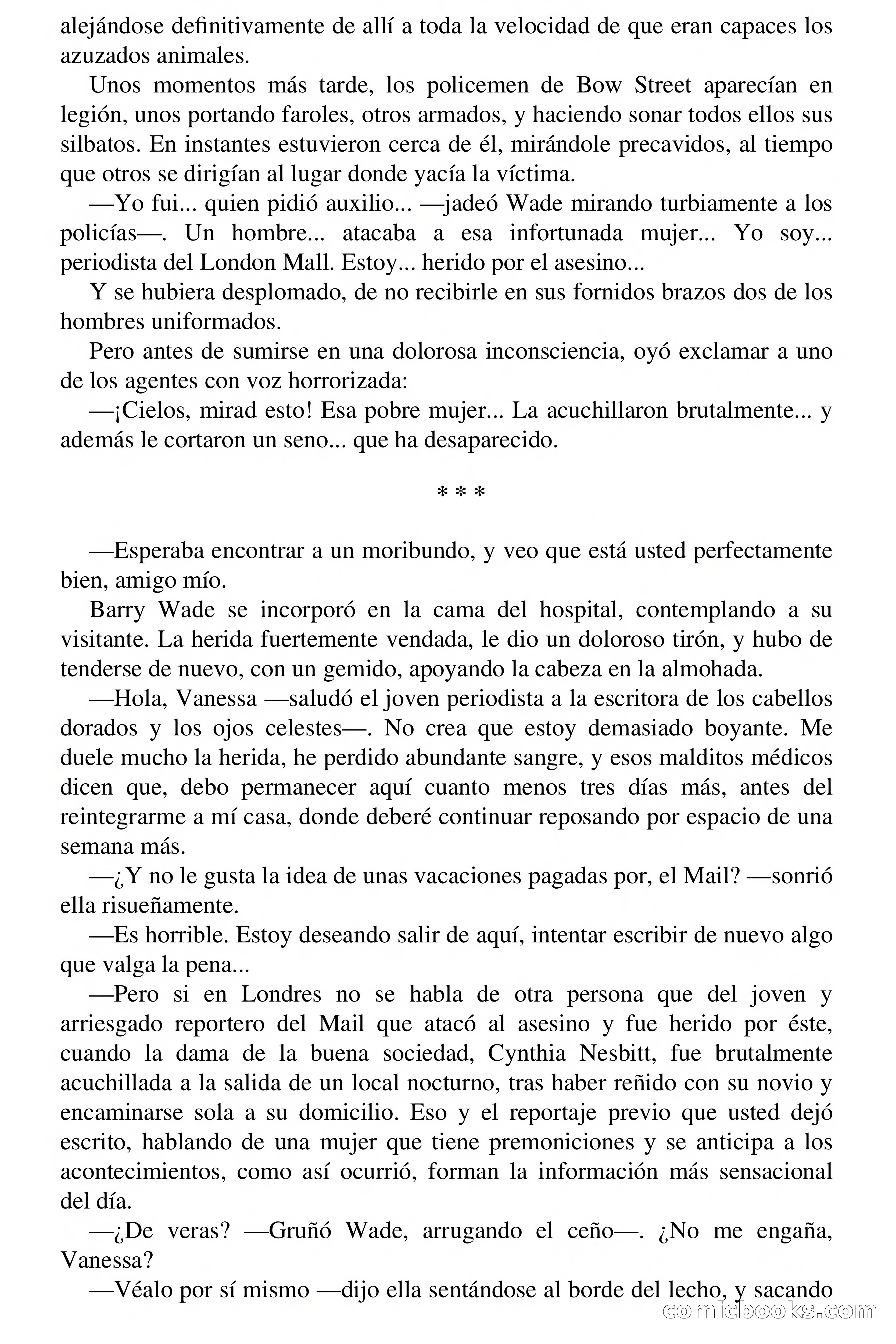 El Coleccionista de Espantos — page 29 of 68