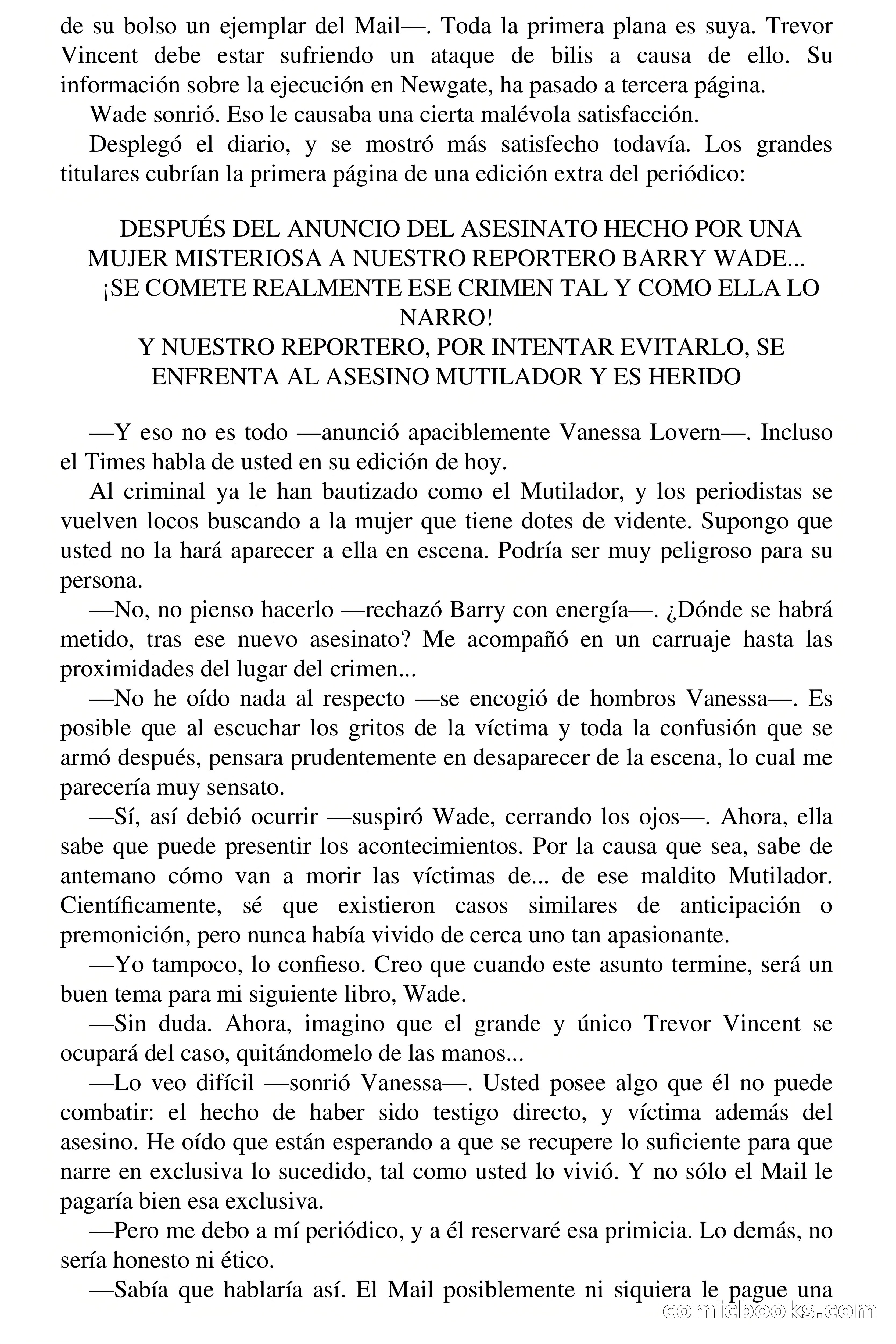 El Coleccionista de Espantos — page 30 of 68