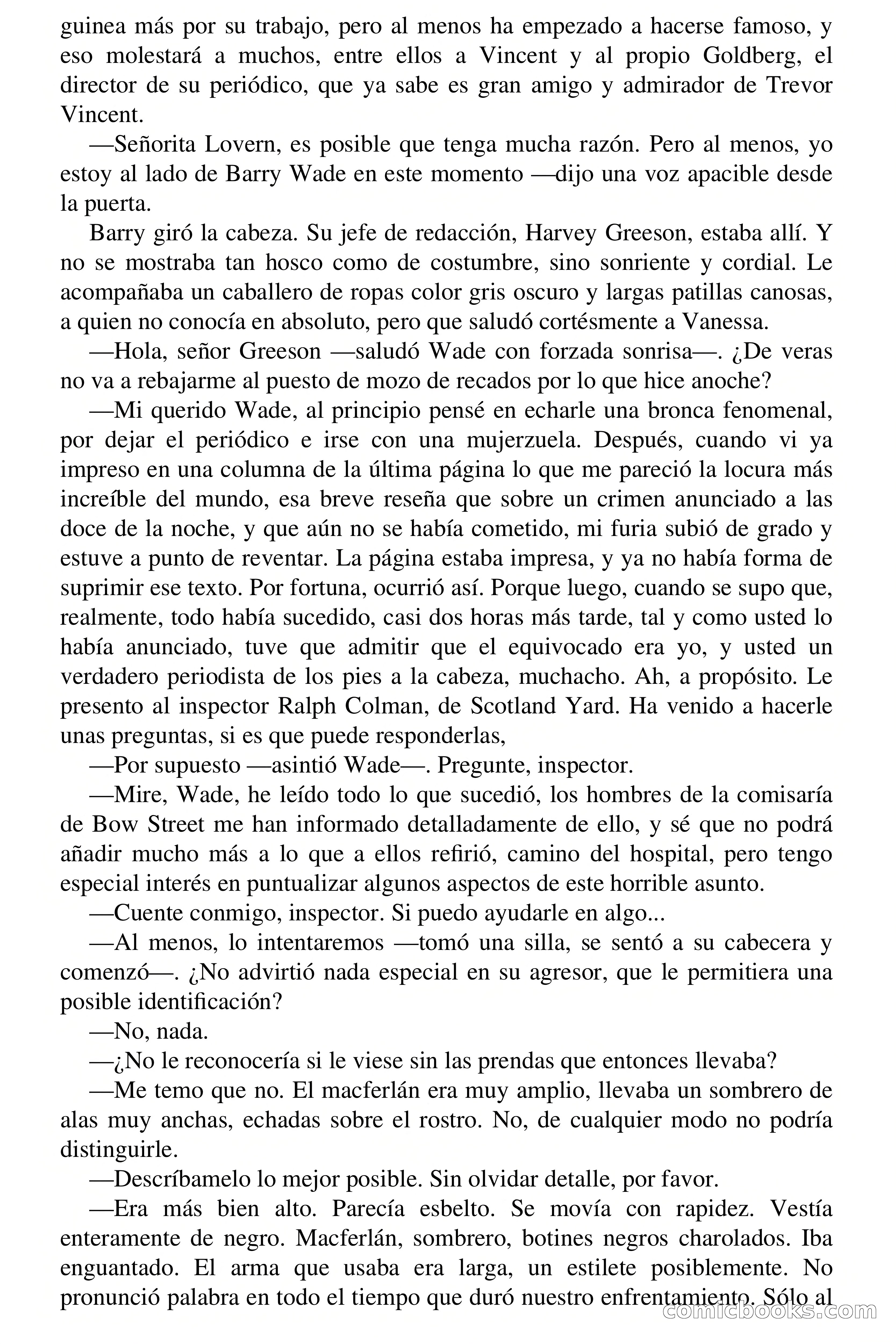 El Coleccionista de Espantos — page 31 of 68
