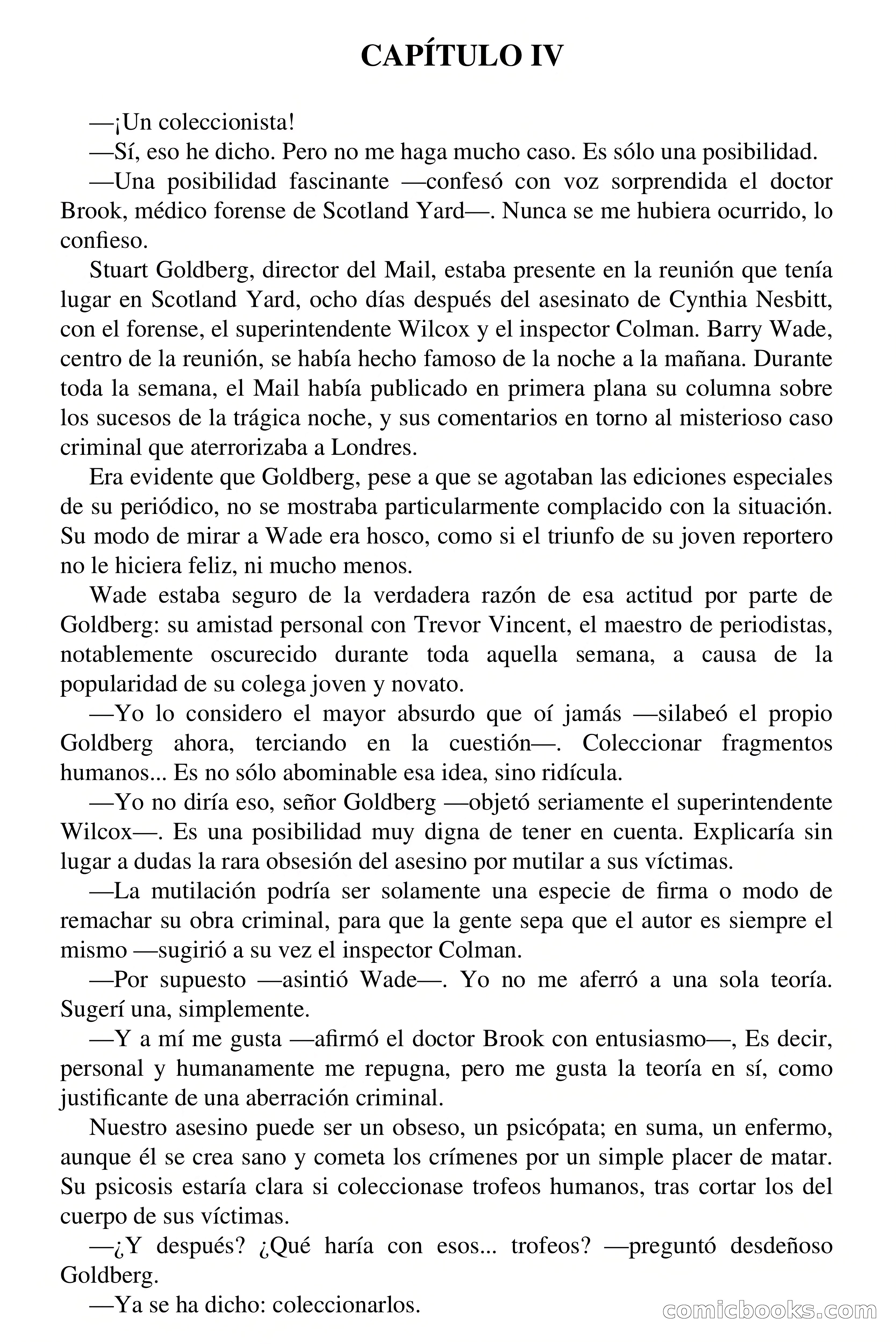 El Coleccionista de Espantos — page 35 of 68