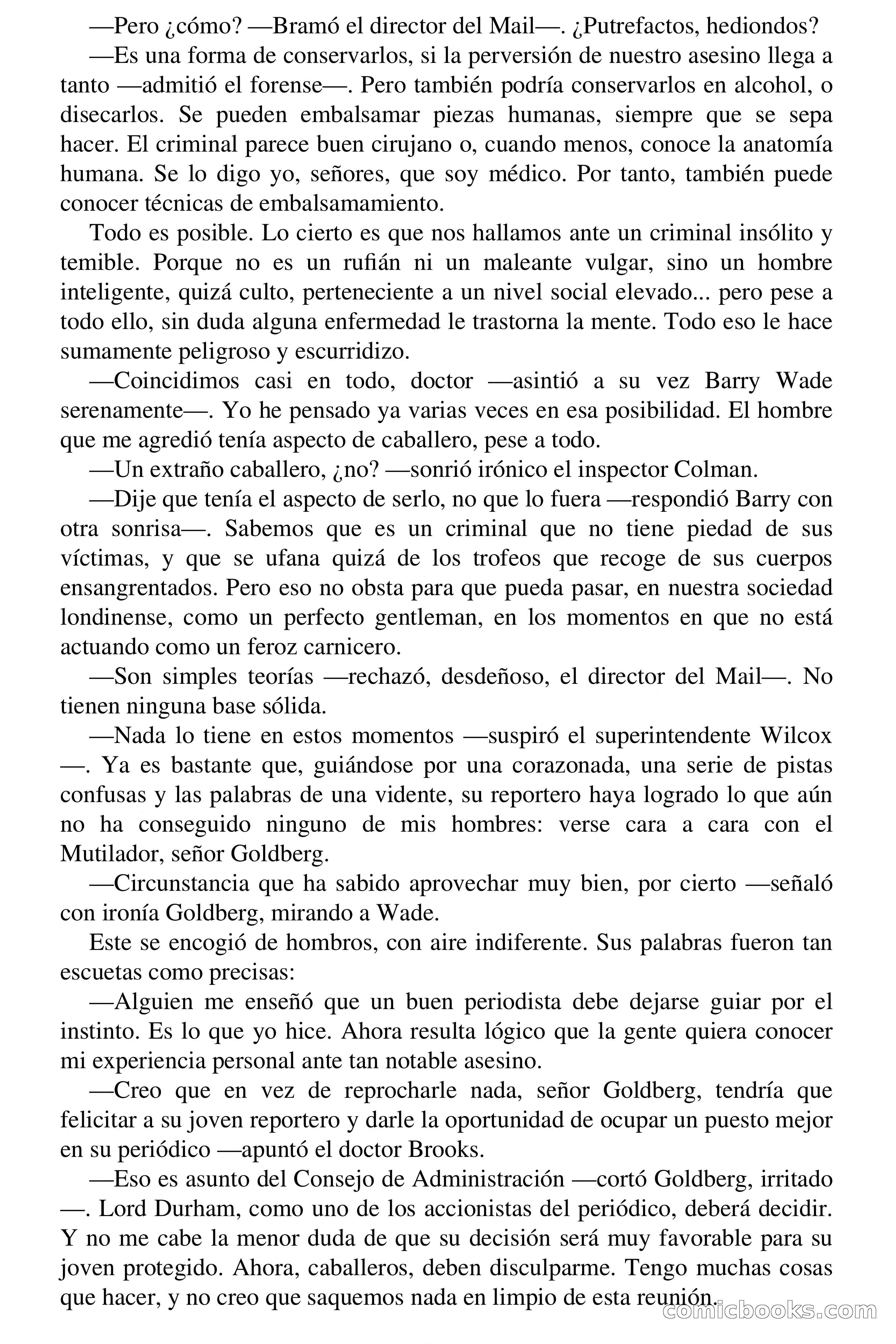 El Coleccionista de Espantos — page 36 of 68