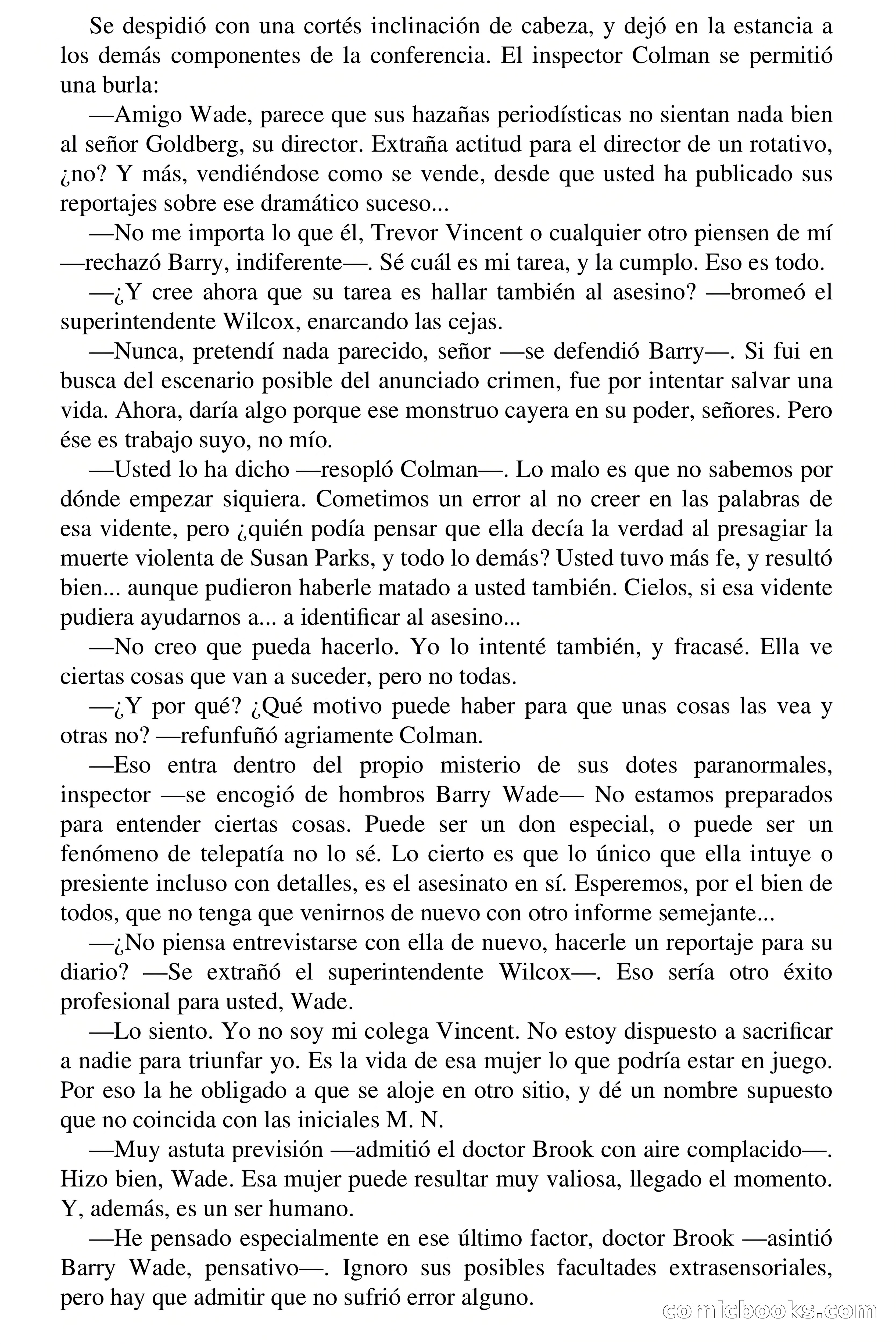 El Coleccionista de Espantos — page 37 of 68
