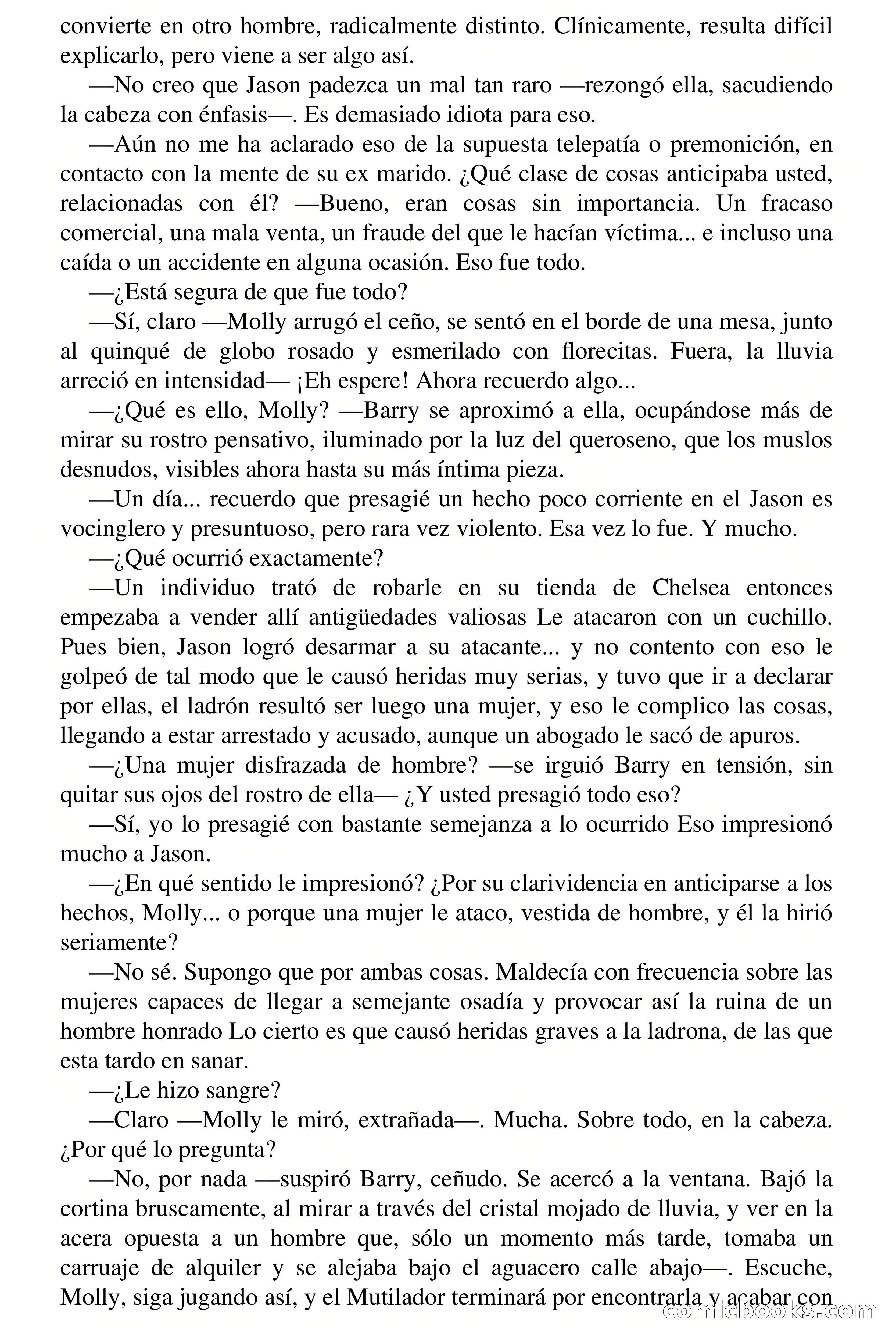 El Coleccionista de Espantos — page 43 of 68
