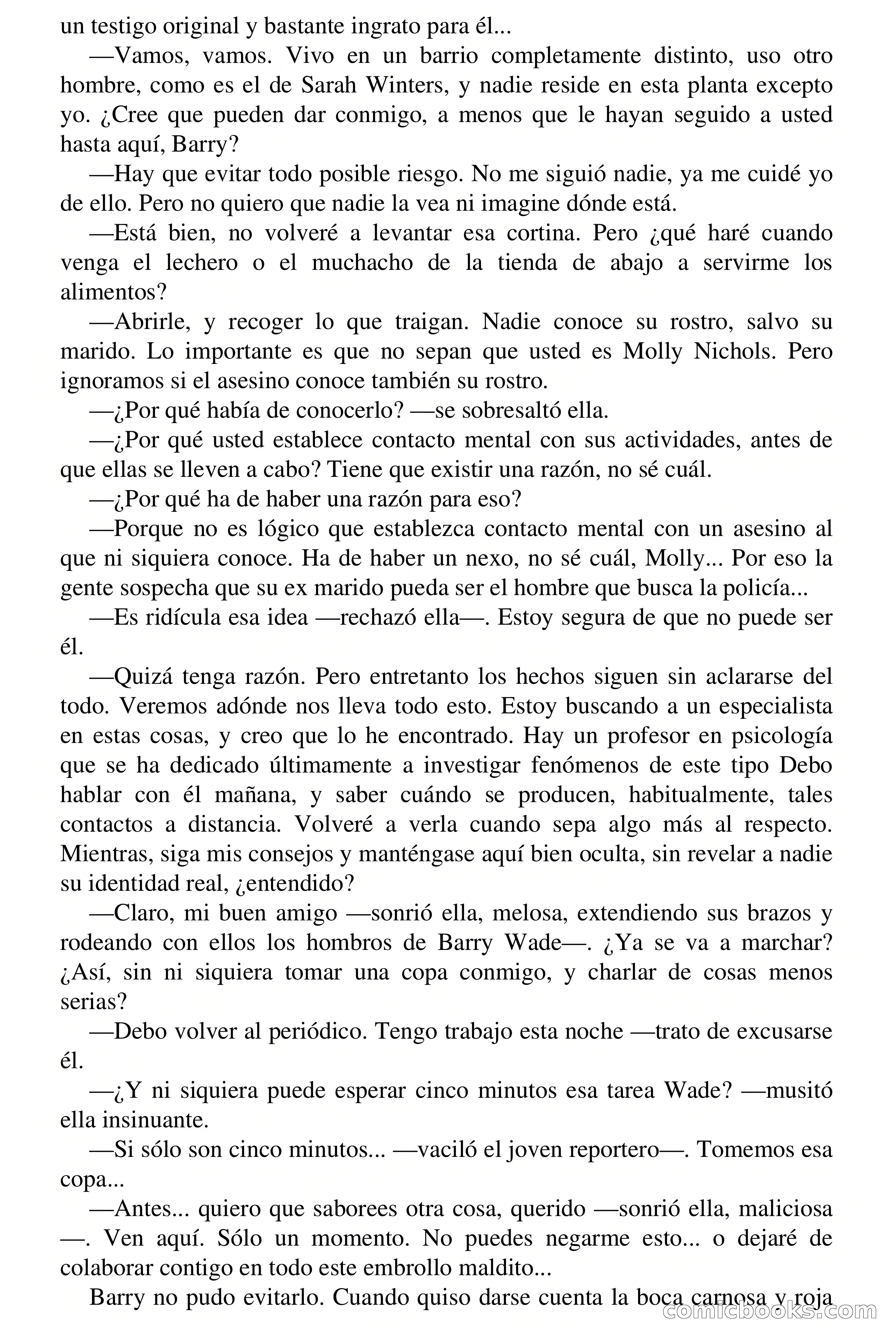 El Coleccionista de Espantos — page 44 of 68