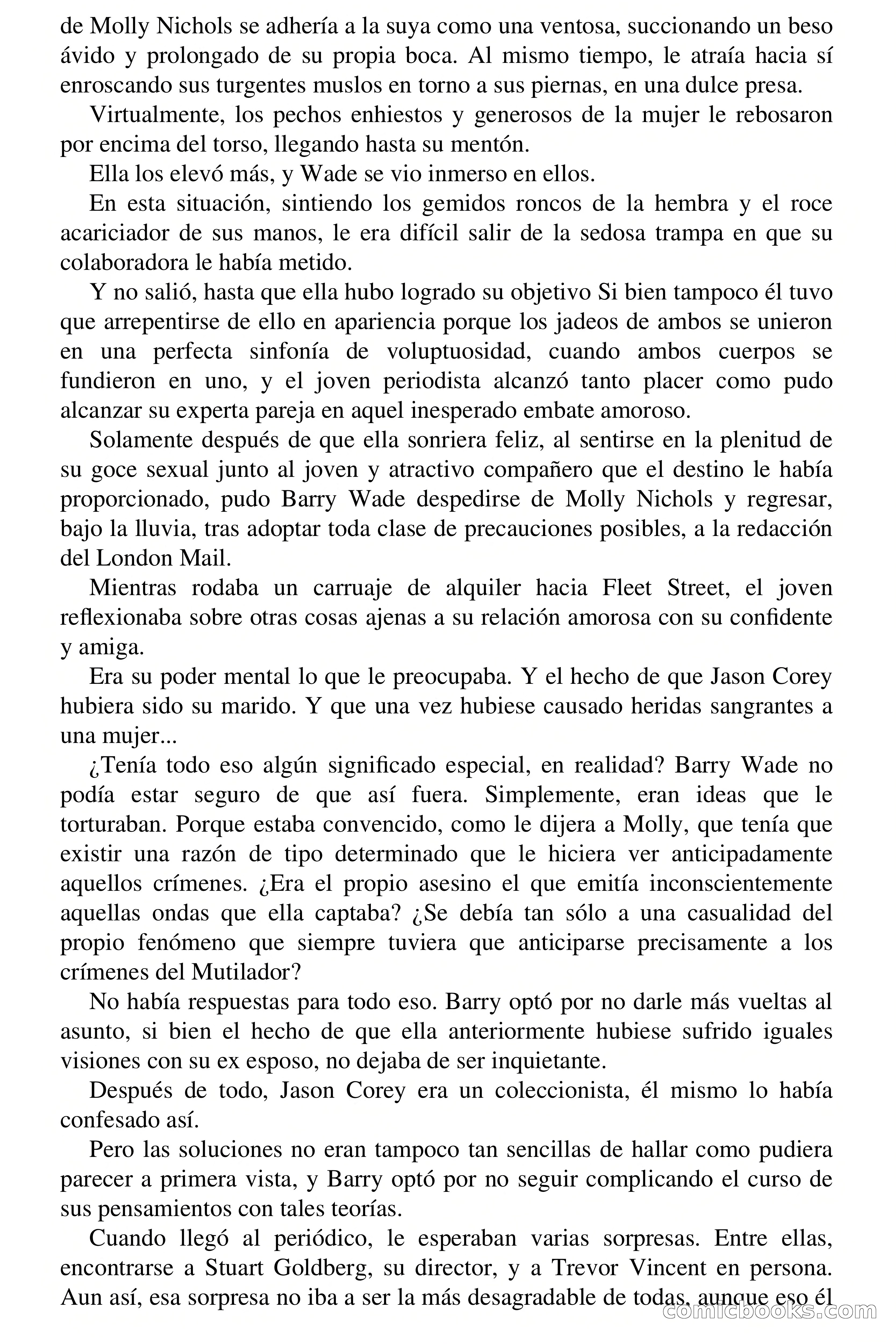 El Coleccionista de Espantos — page 45 of 68