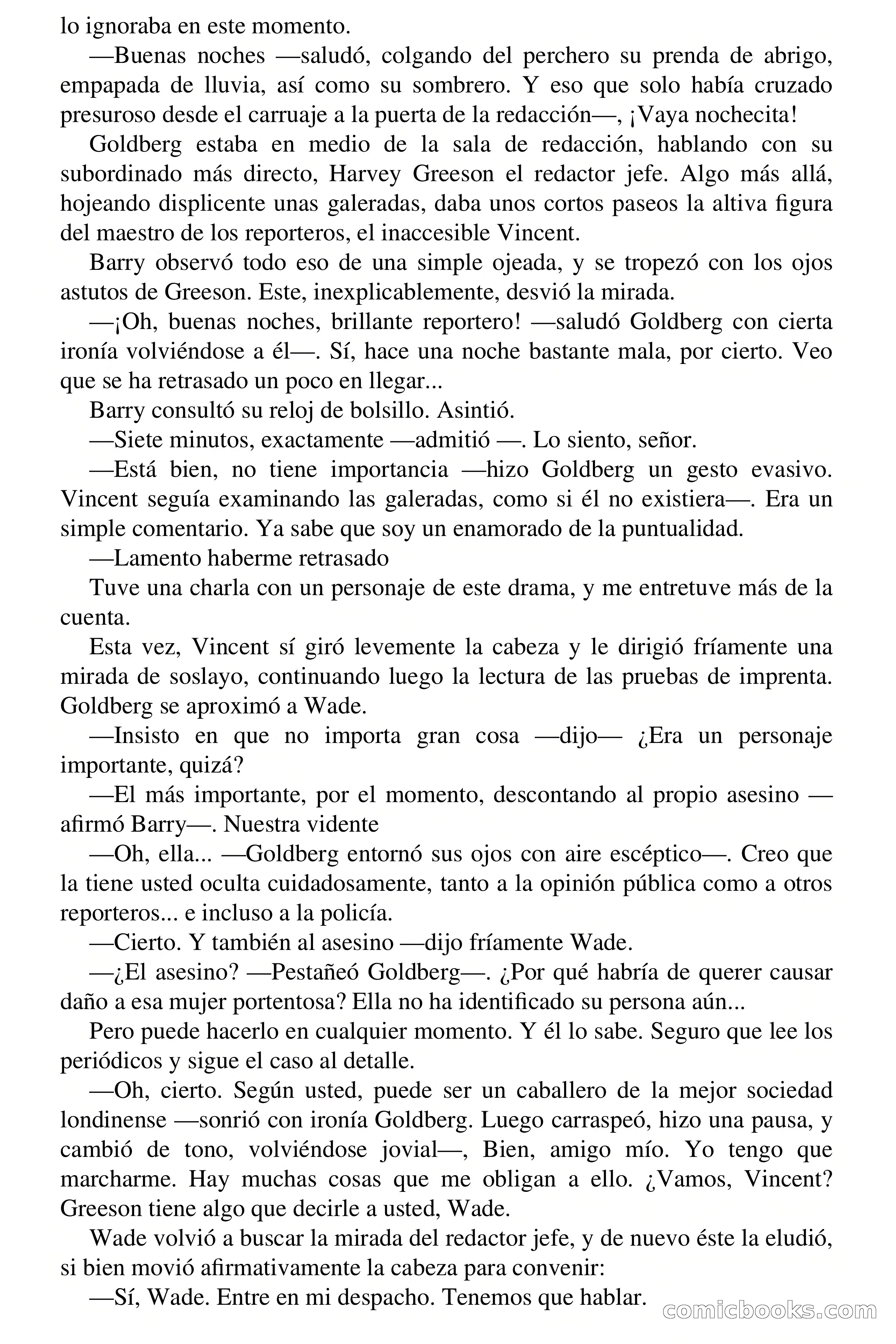 El Coleccionista de Espantos — page 46 of 68