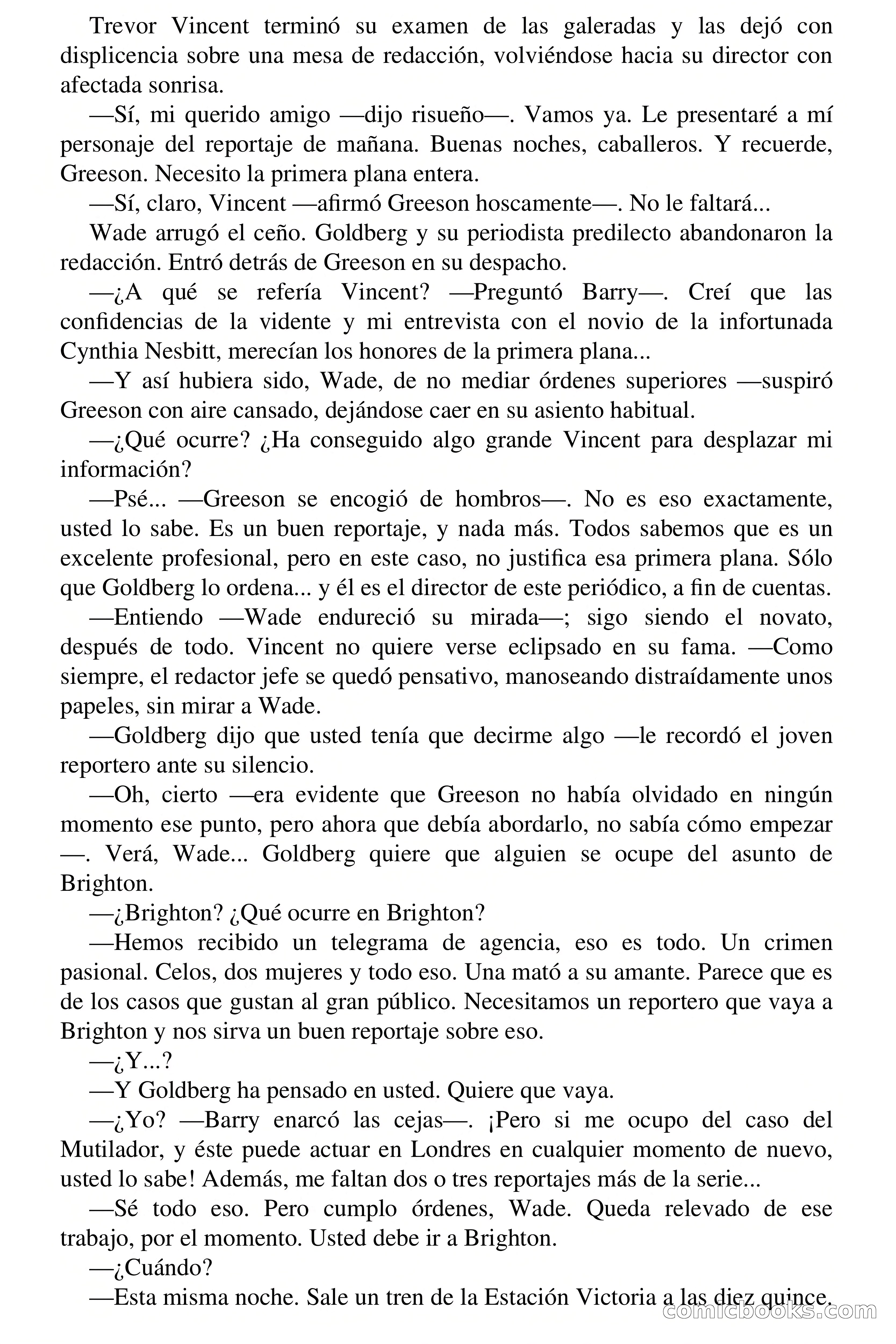 El Coleccionista de Espantos — page 47 of 68