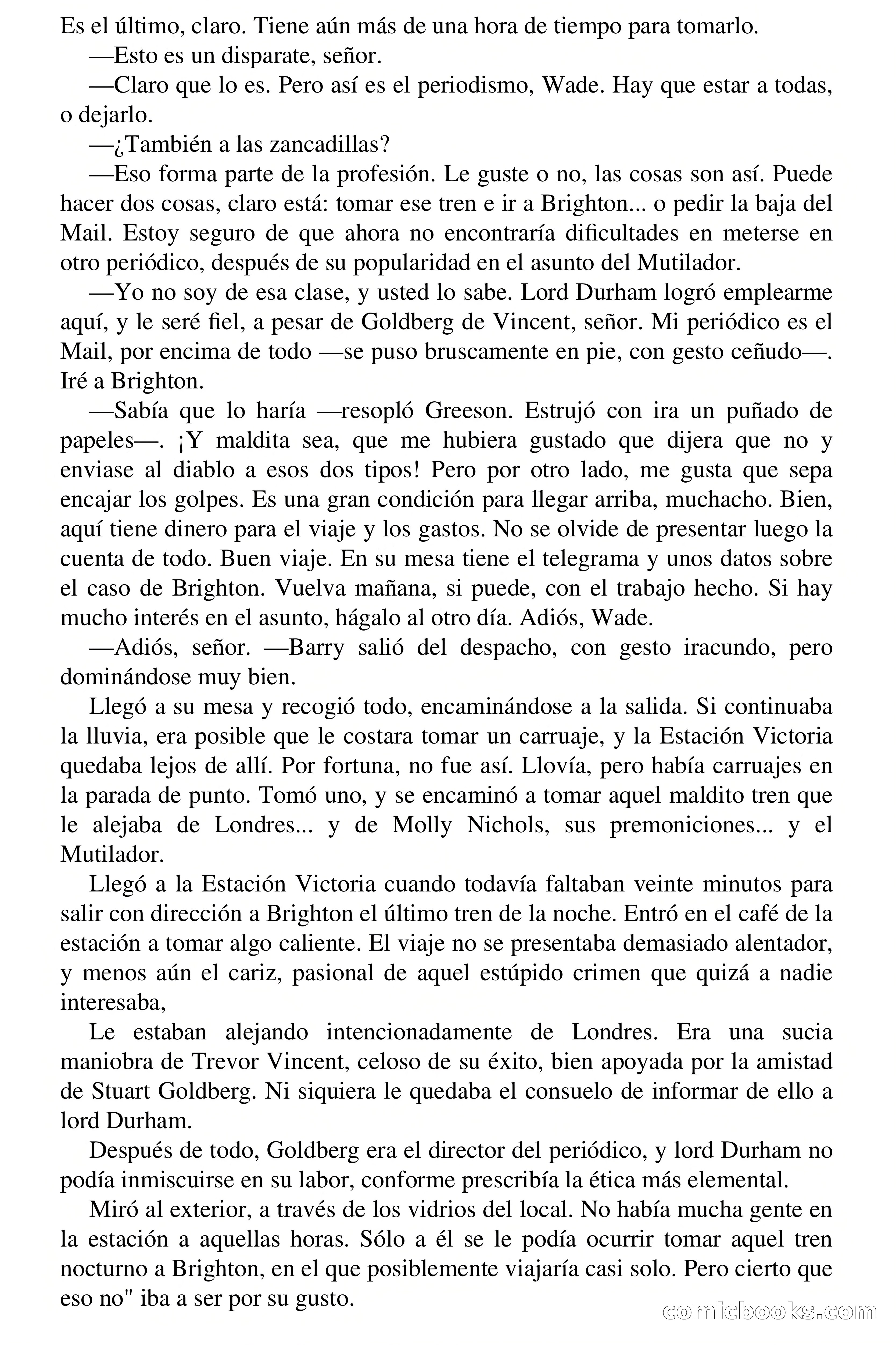El Coleccionista de Espantos — page 48 of 68