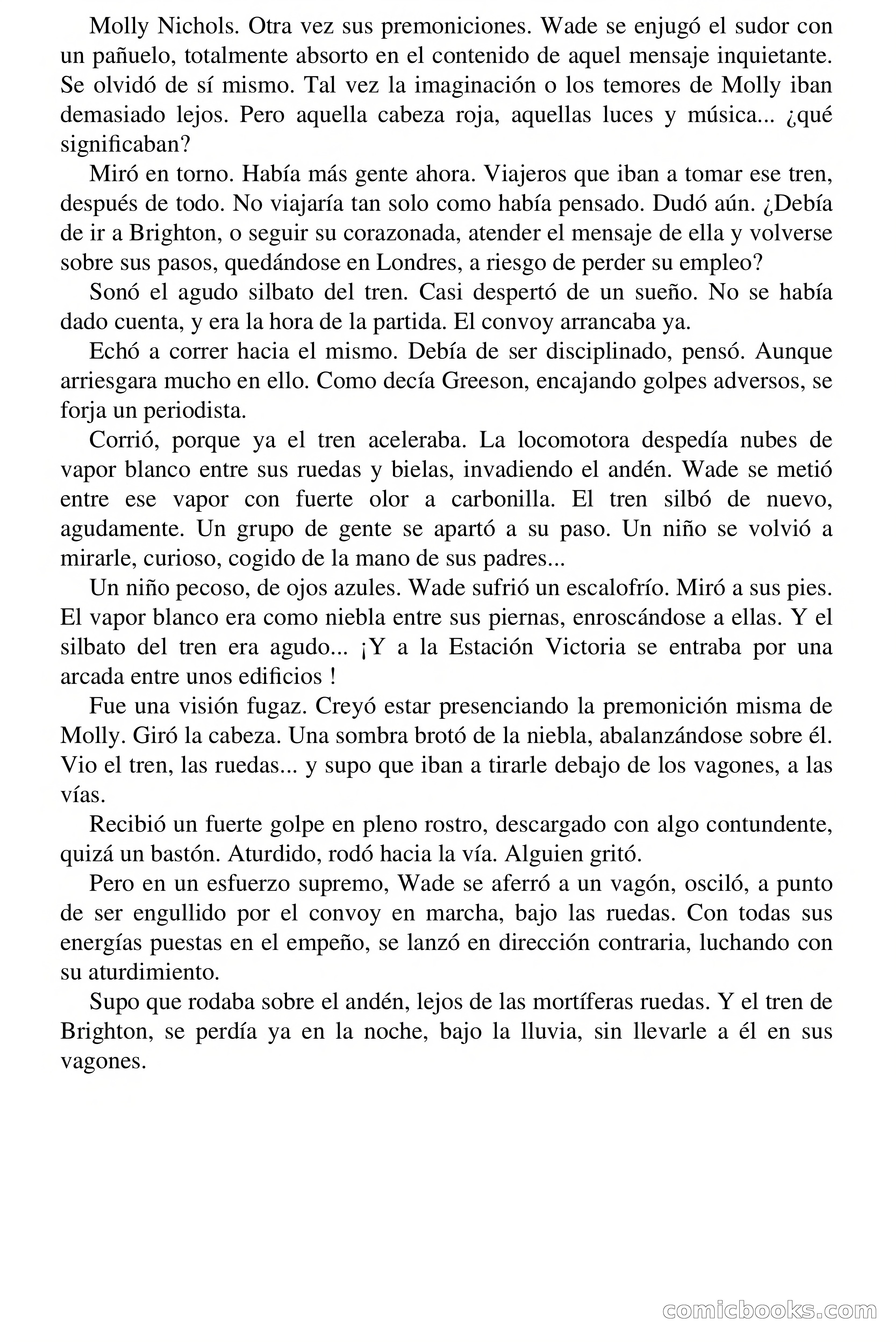 El Coleccionista de Espantos — page 50 of 68