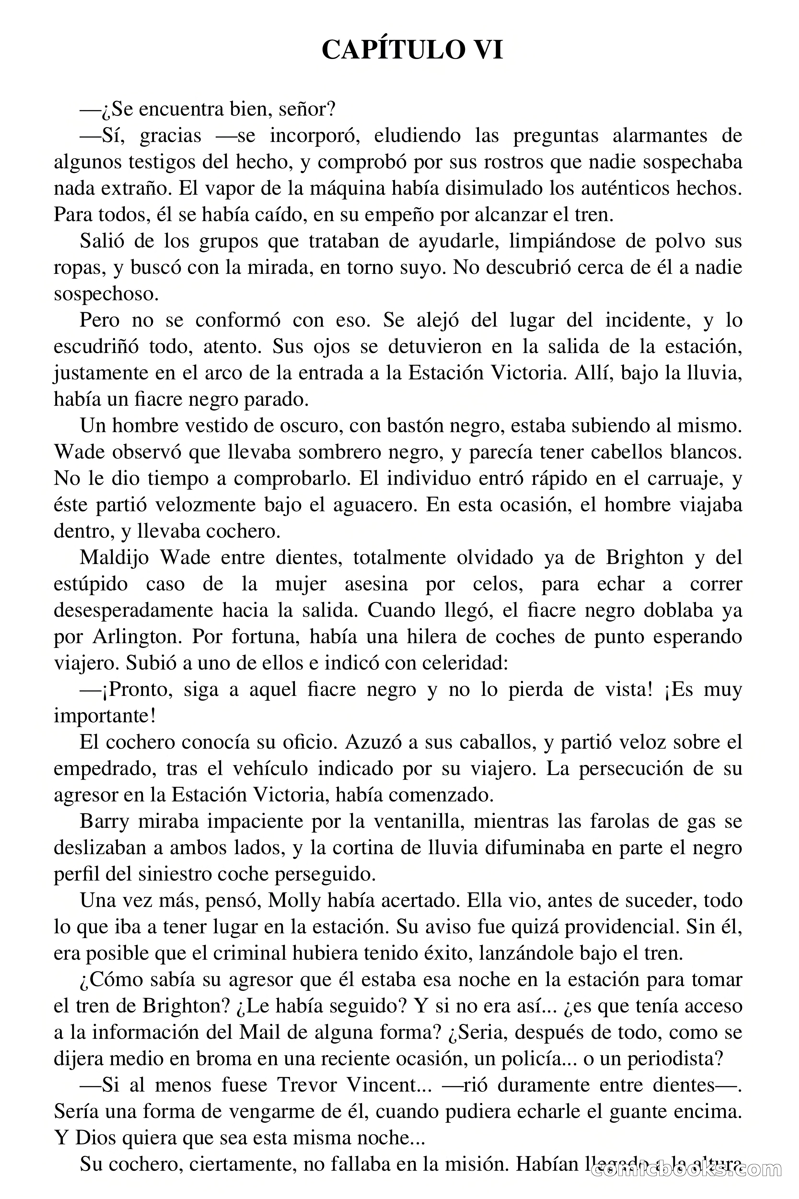El Coleccionista de Espantos — page 51 of 68