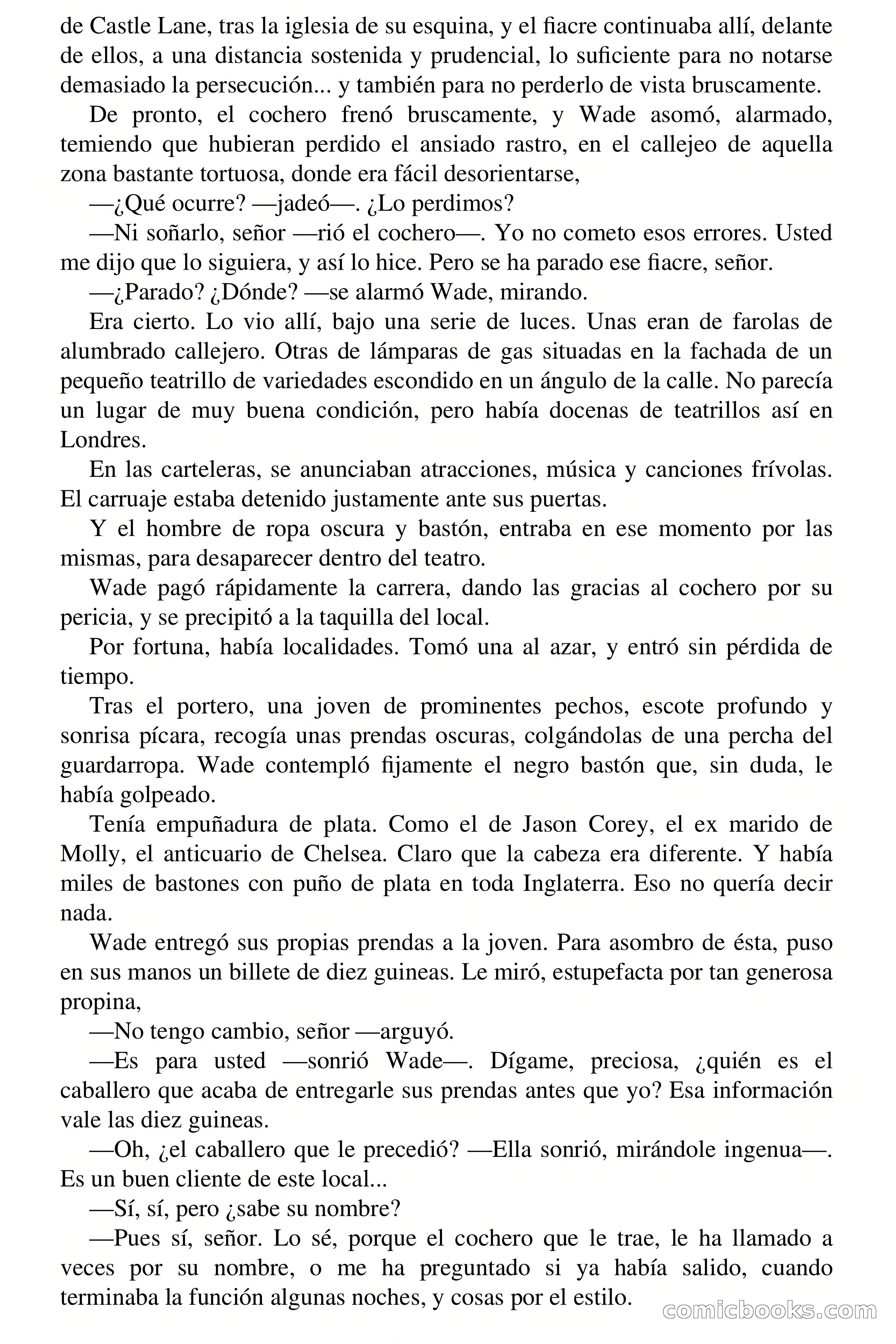 El Coleccionista de Espantos — page 52 of 68
