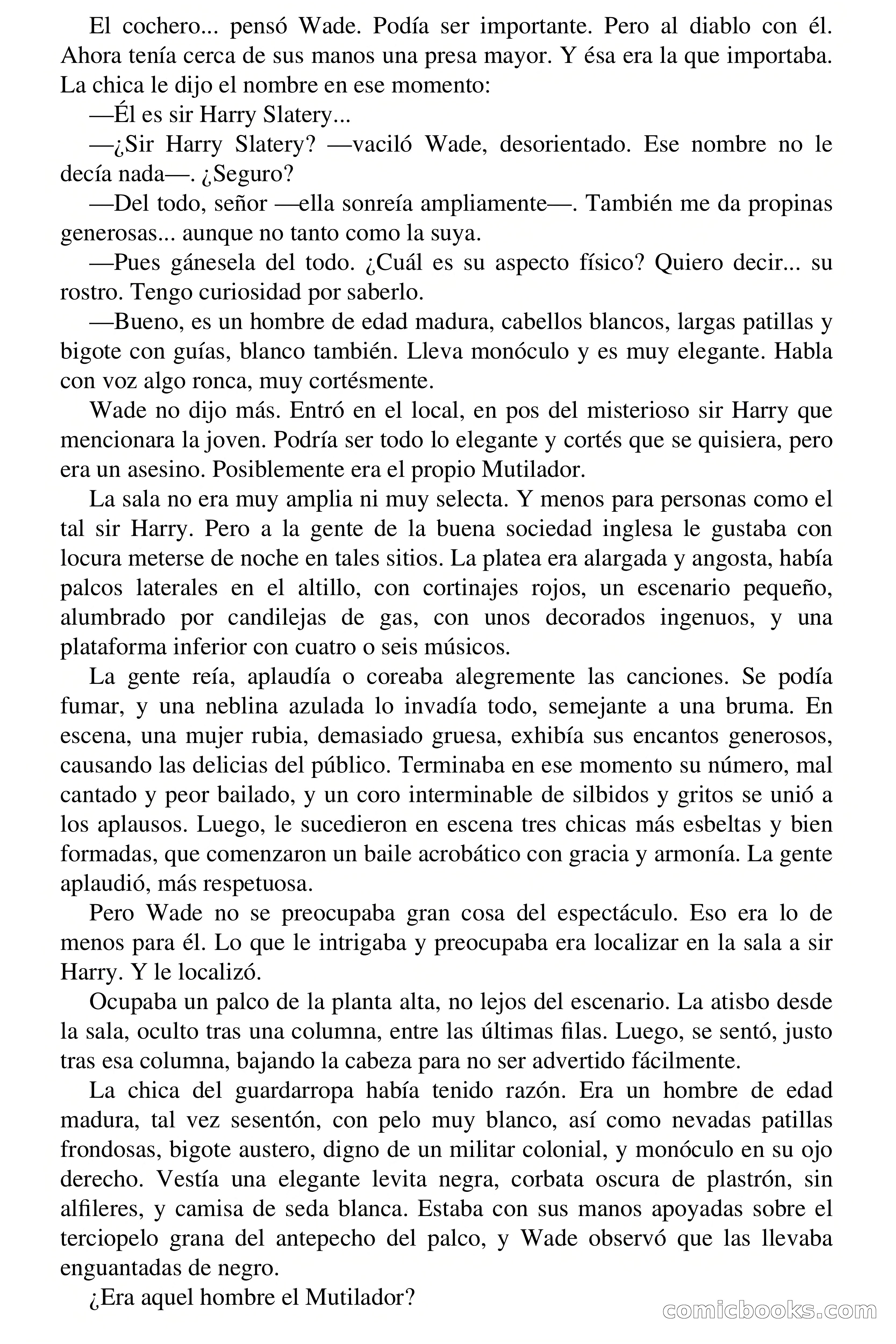 El Coleccionista de Espantos — page 53 of 68