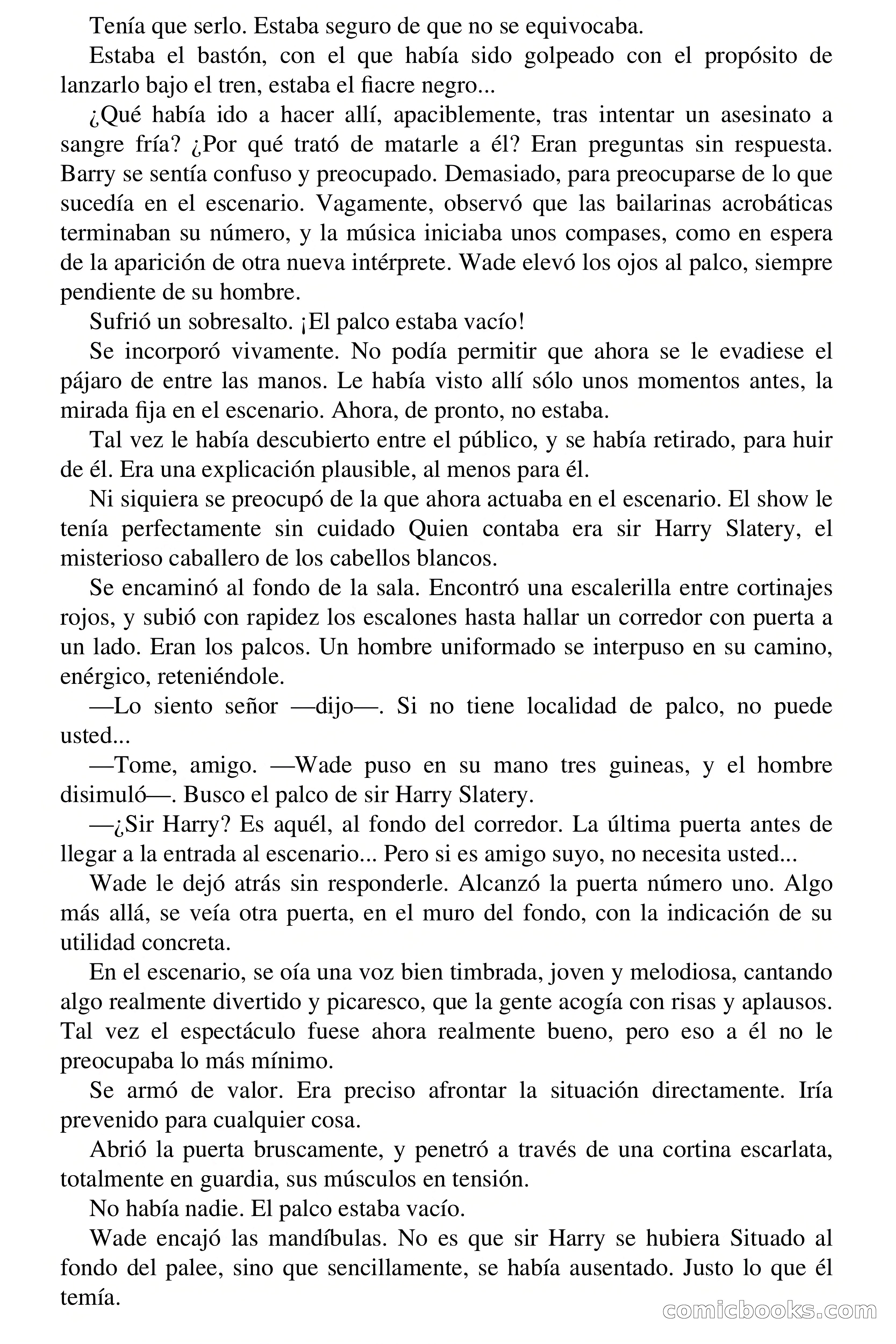 El Coleccionista de Espantos — page 54 of 68