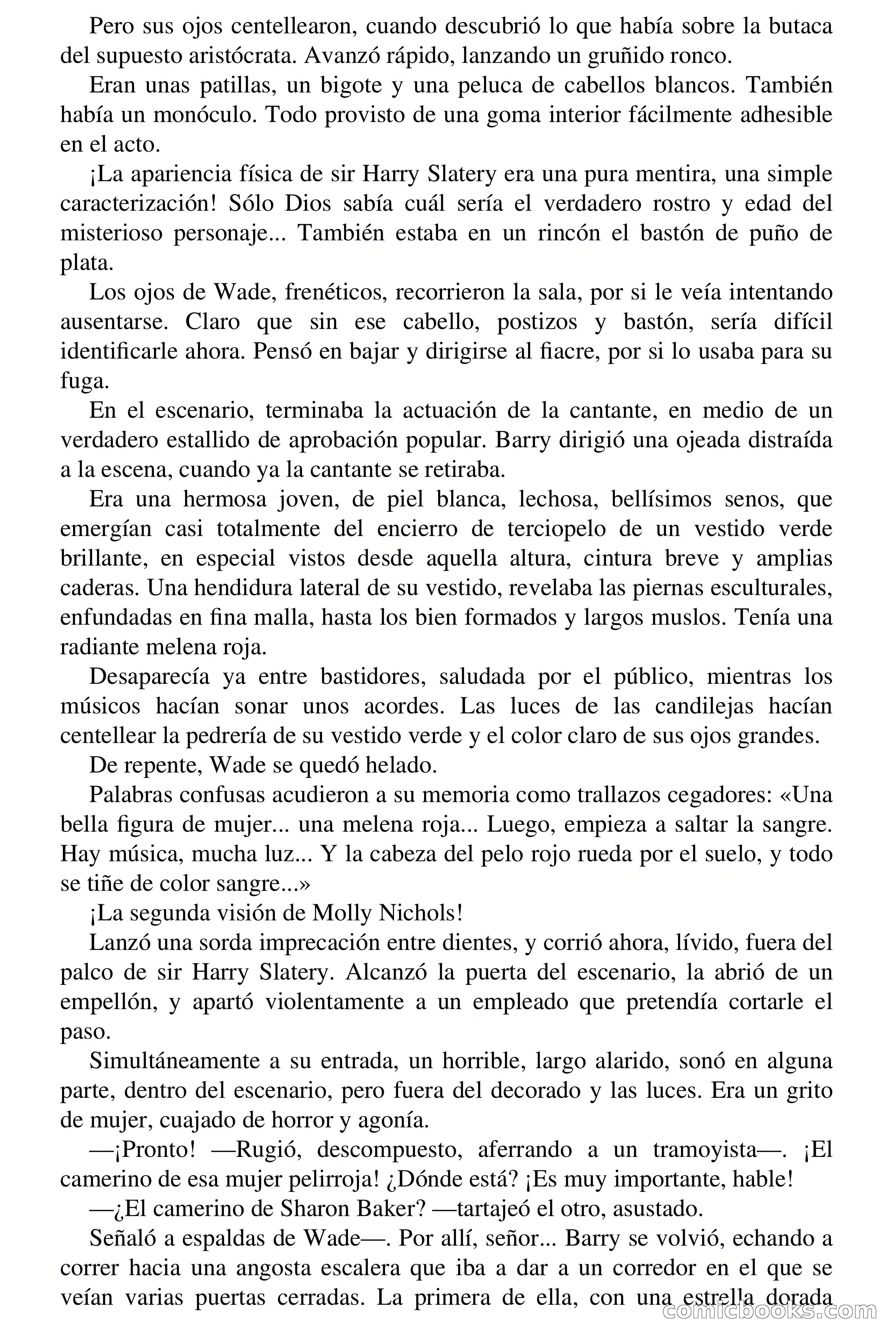 El Coleccionista de Espantos — page 55 of 68