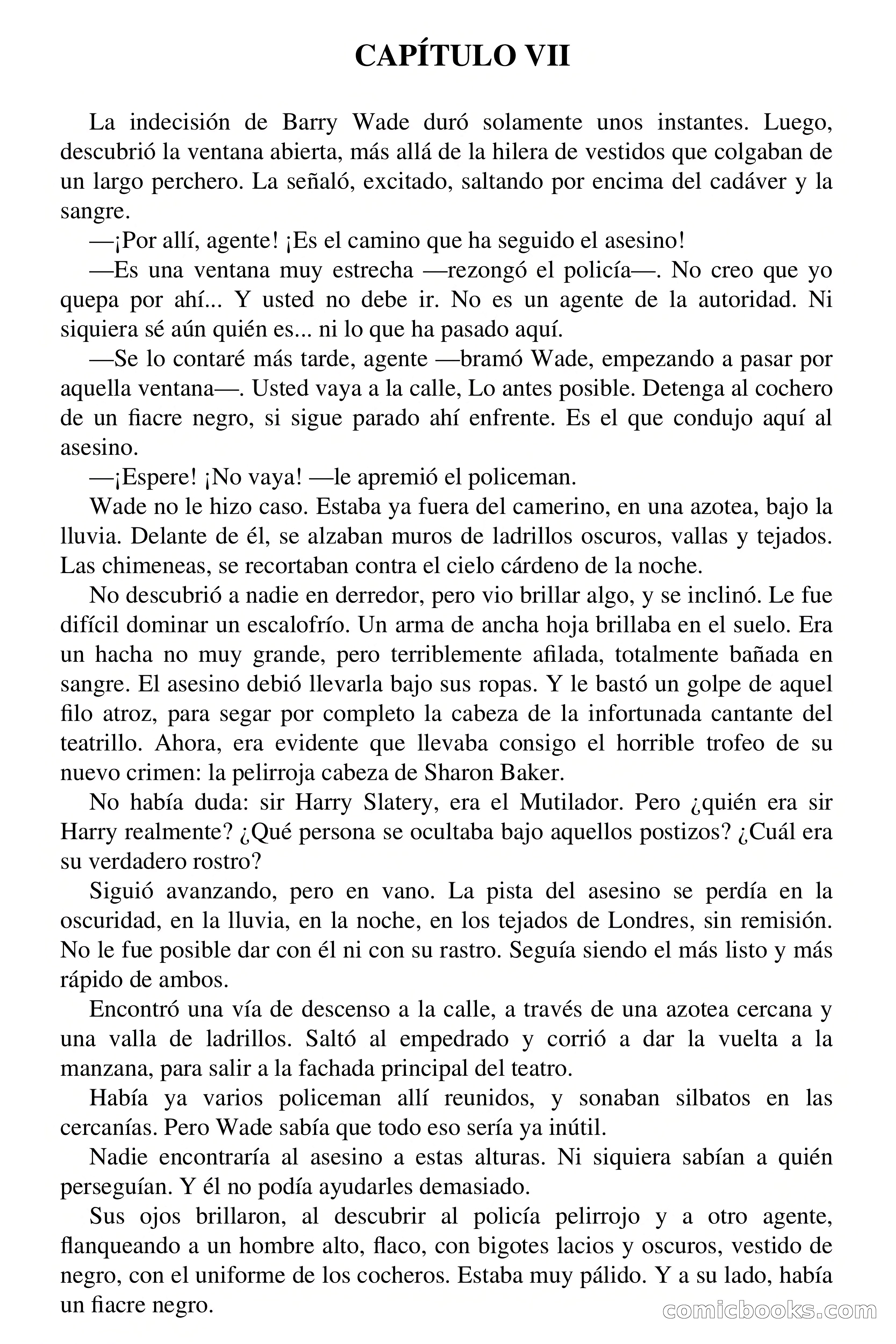 El Coleccionista de Espantos — page 57 of 68