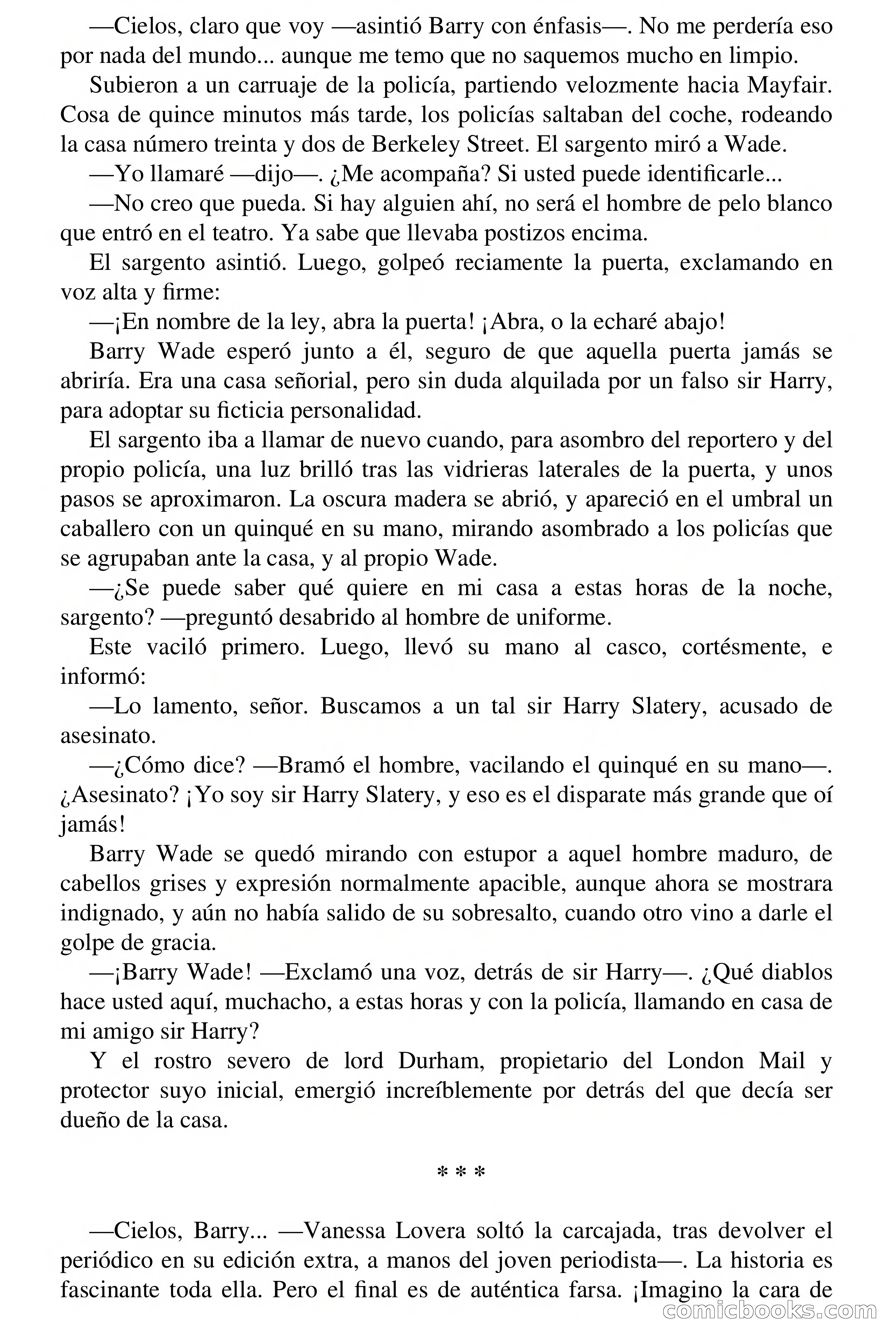 El Coleccionista de Espantos — page 59 of 68