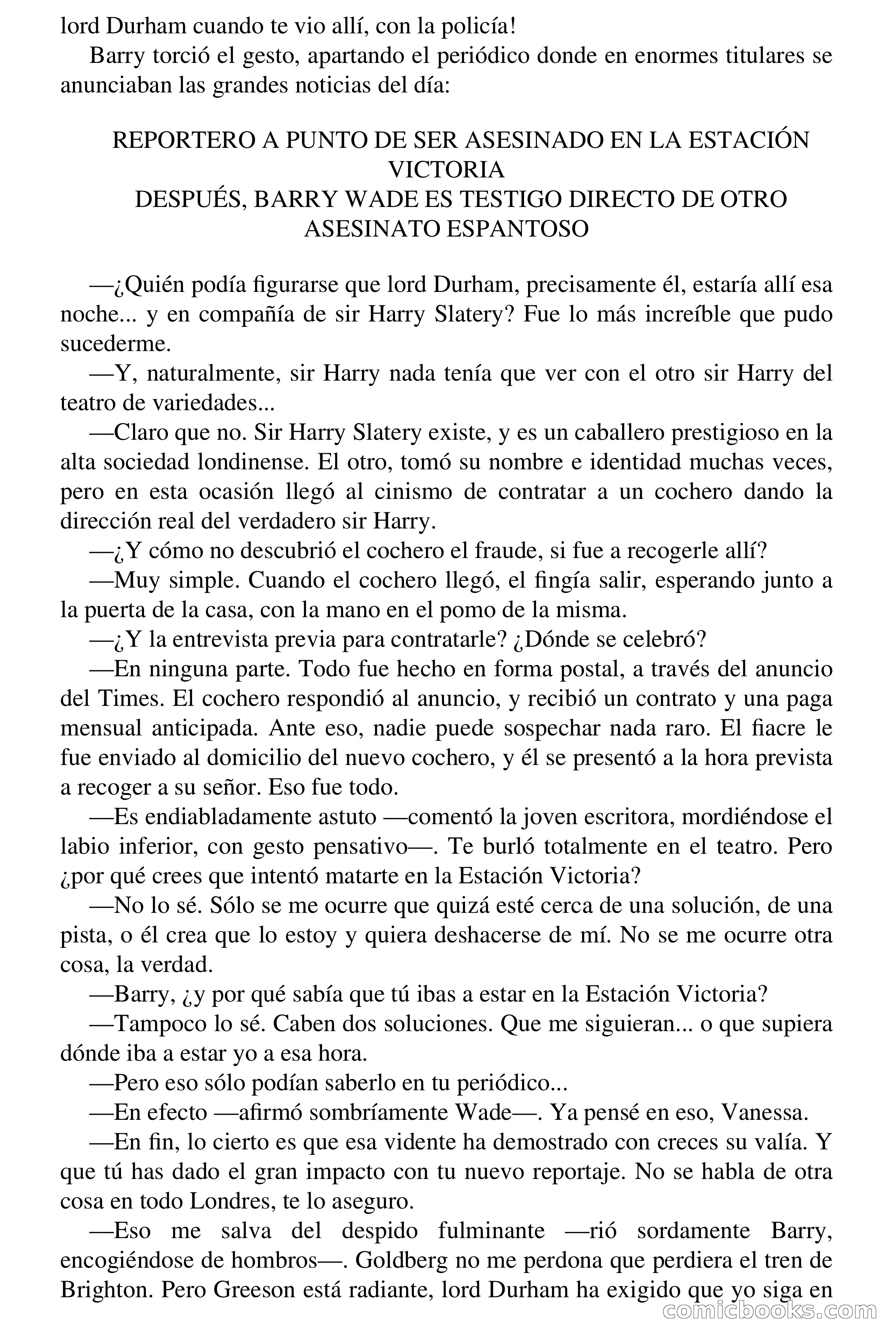 El Coleccionista de Espantos — page 60 of 68