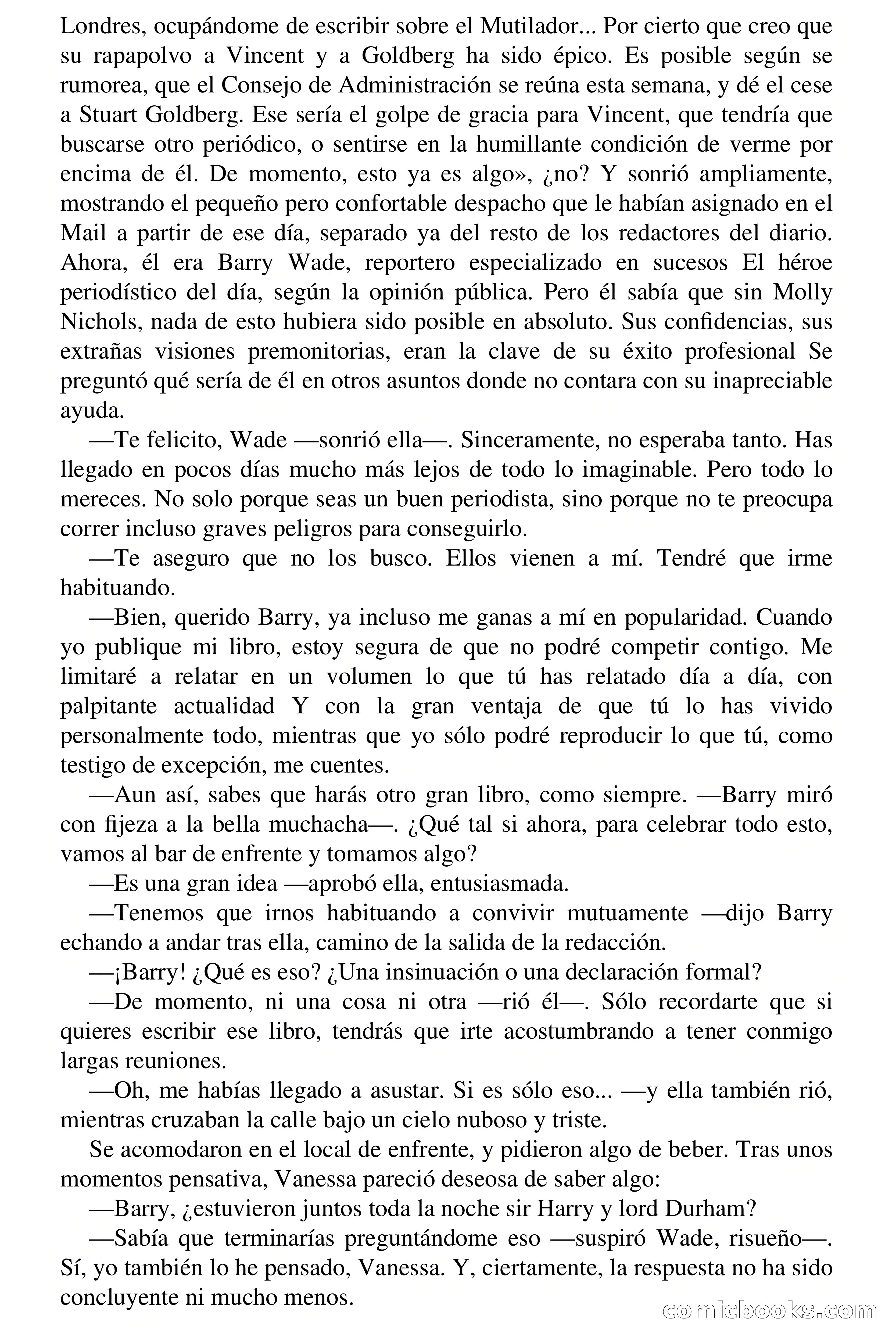 El Coleccionista de Espantos — page 61 of 68