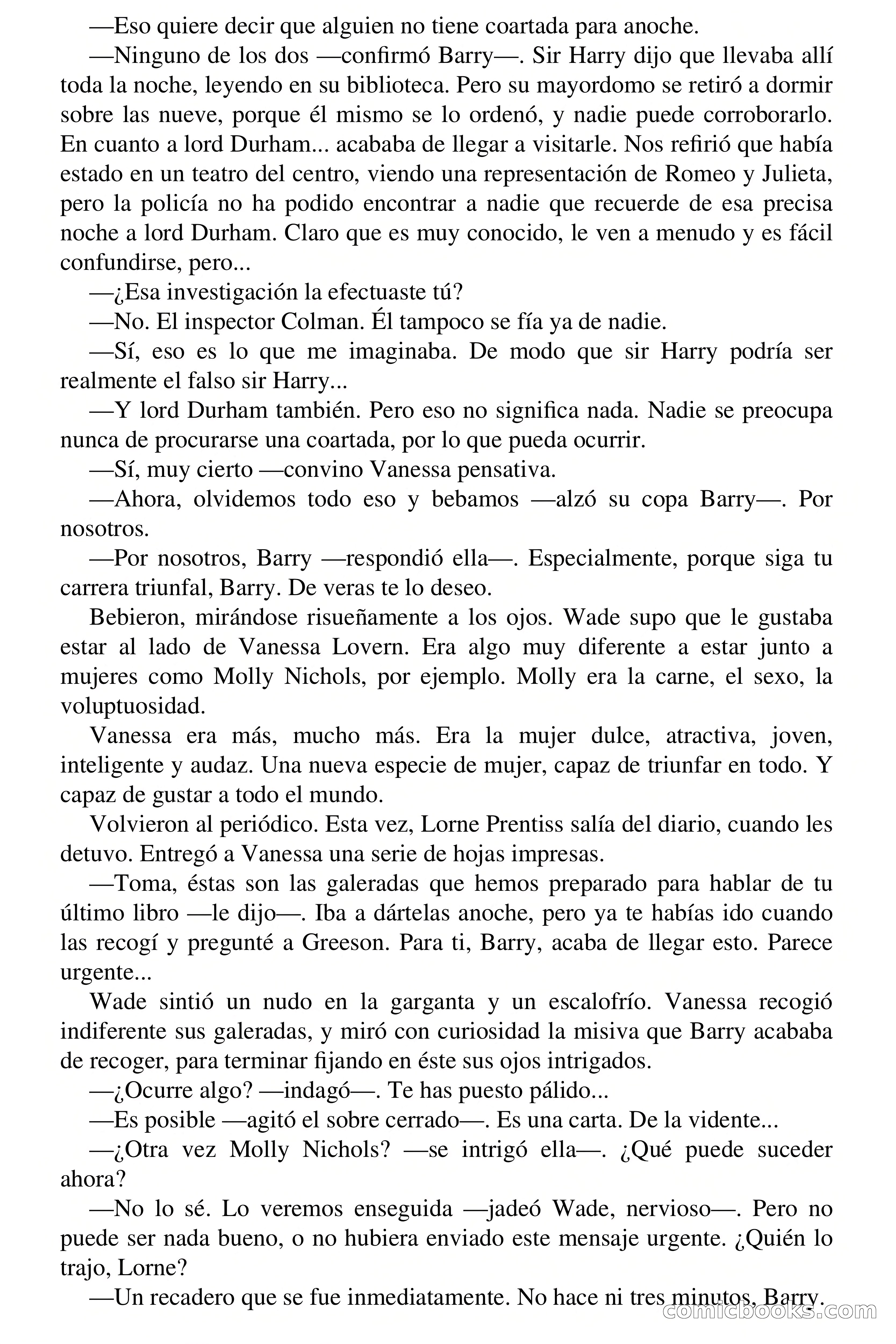 El Coleccionista de Espantos — page 62 of 68