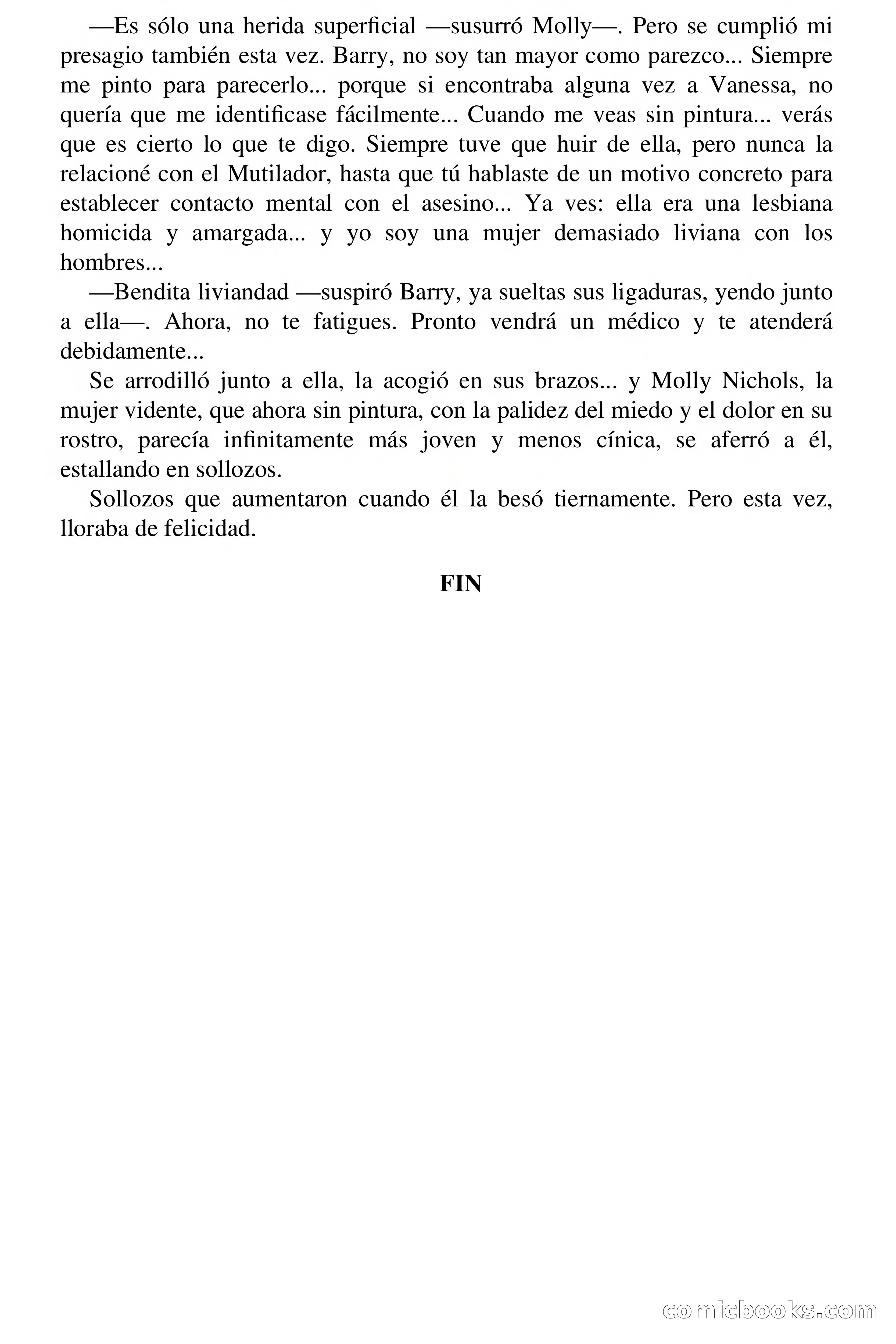 El Coleccionista de Espantos — page 68 of 68