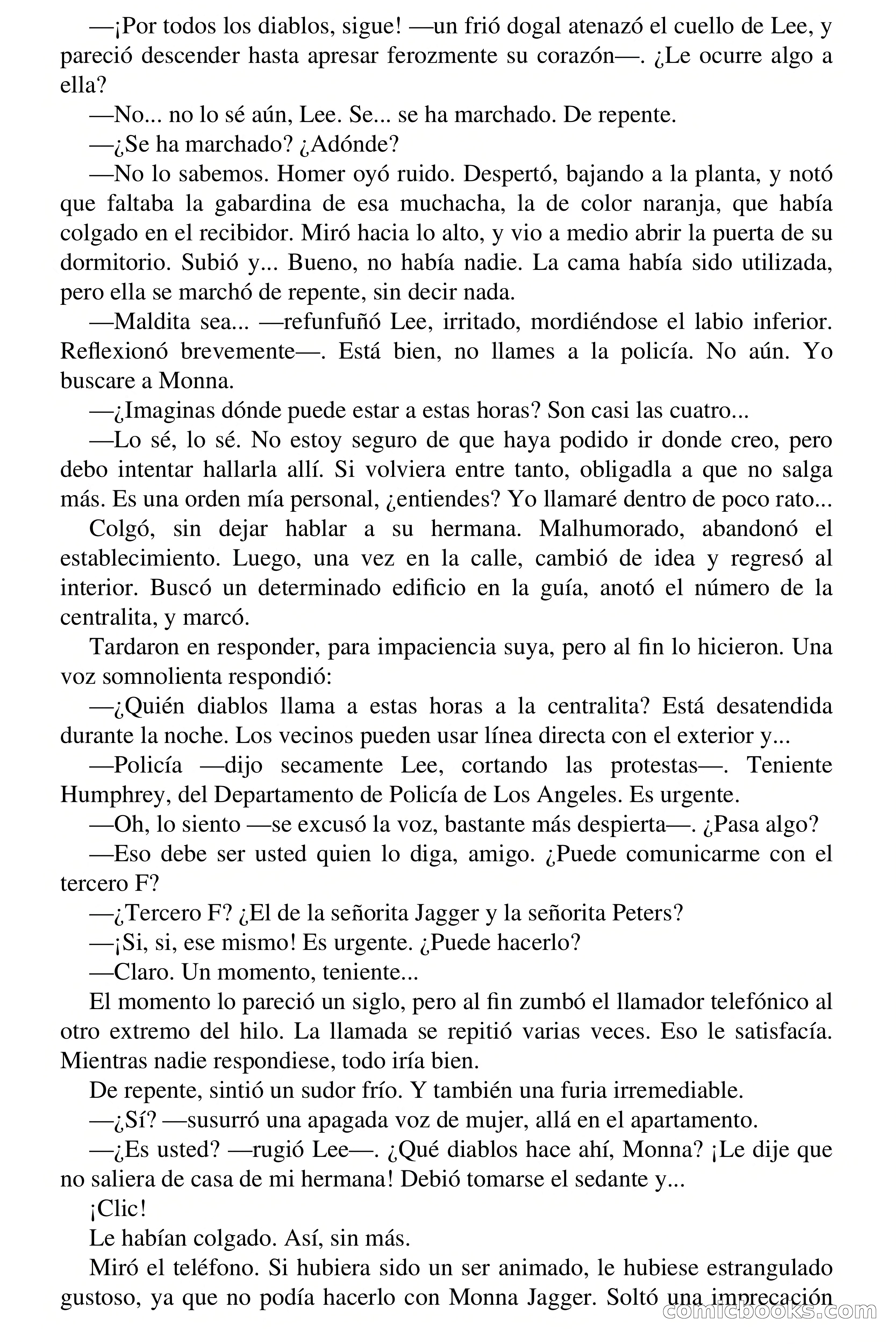 Selección Terror: Macabro deseo — page 49 of 71
