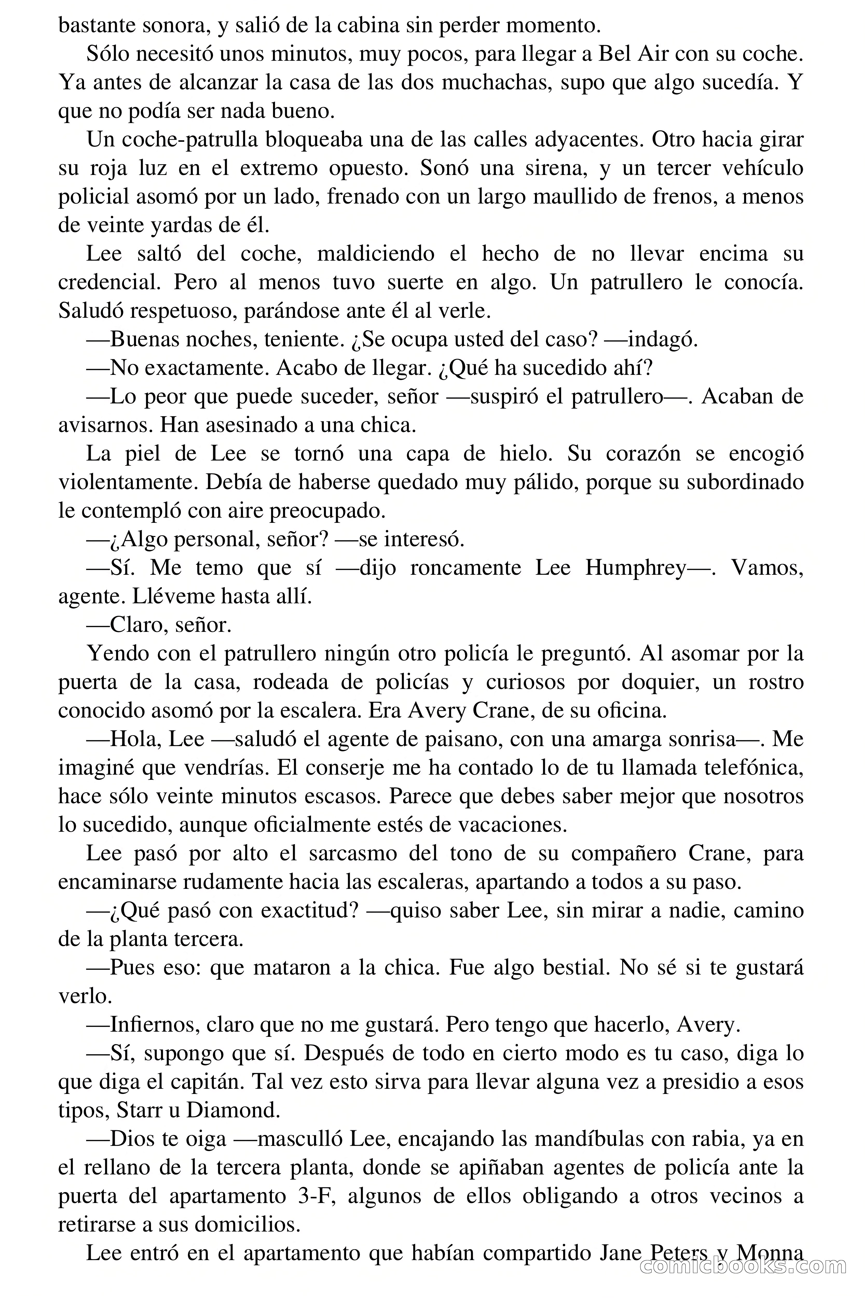 Selección Terror: Macabro deseo — page 50 of 71
