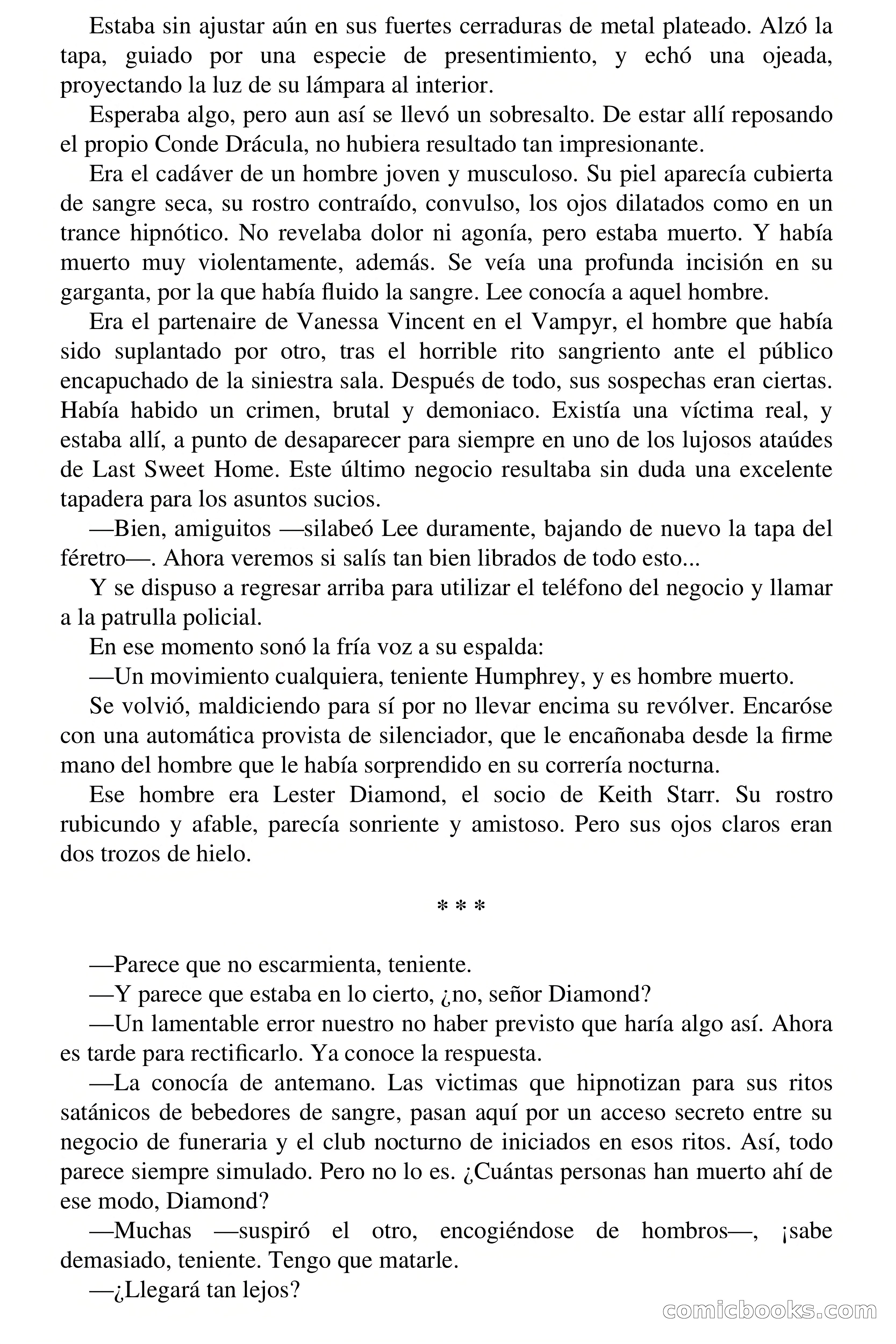 Selección Terror: Macabro deseo — page 57 of 71