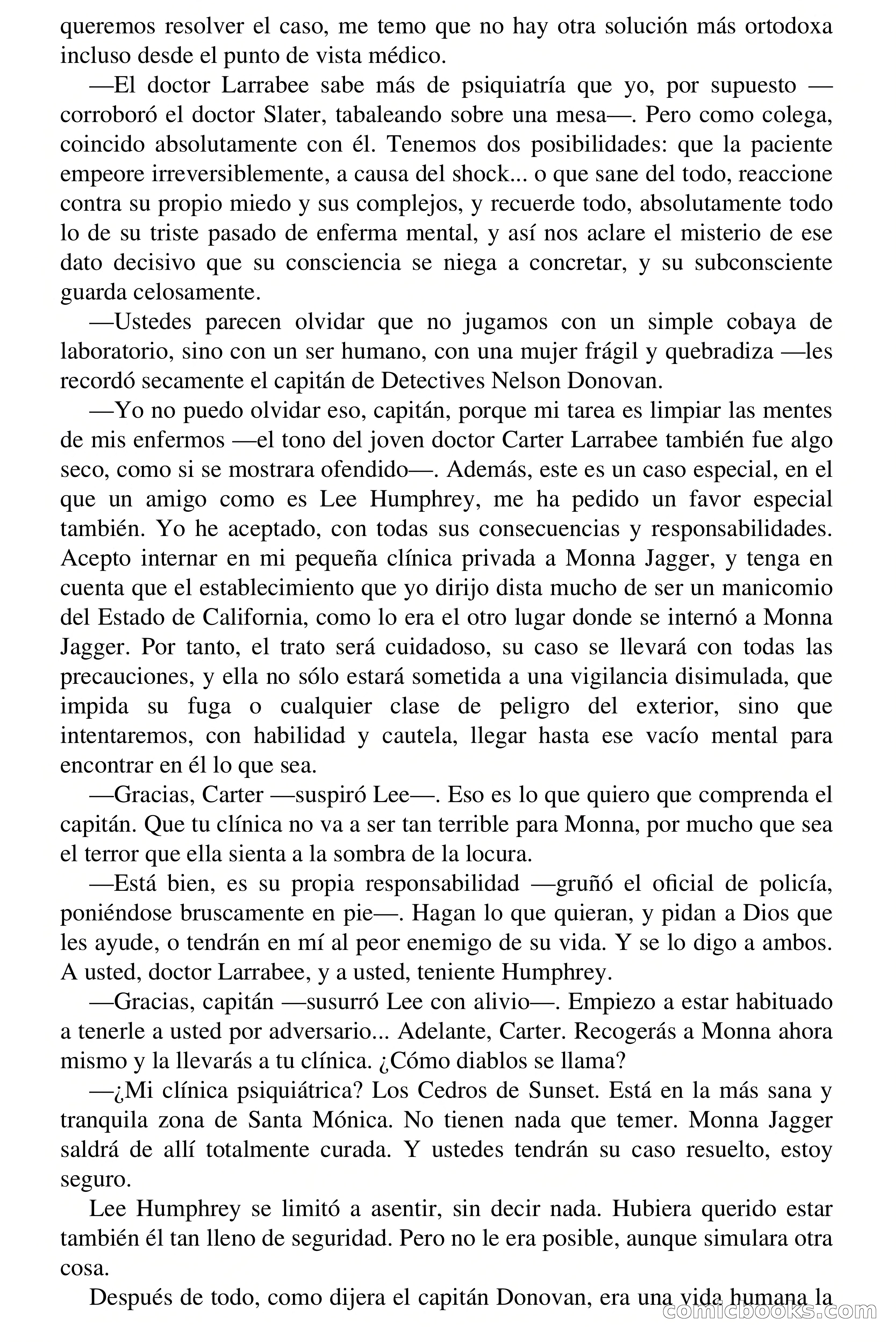 Selección Terror: Macabro deseo — page 63 of 71