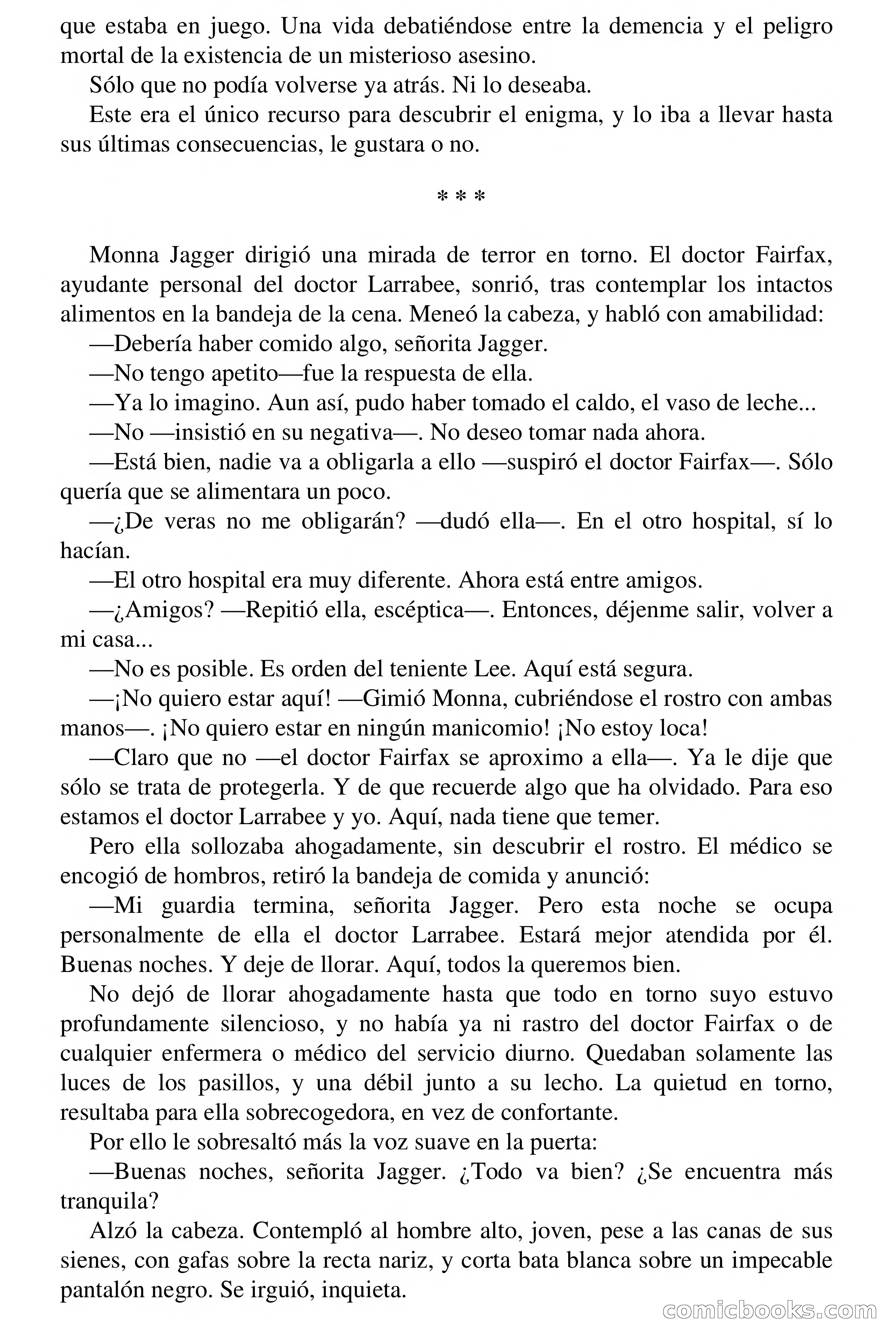 Selección Terror: Macabro deseo — page 64 of 71