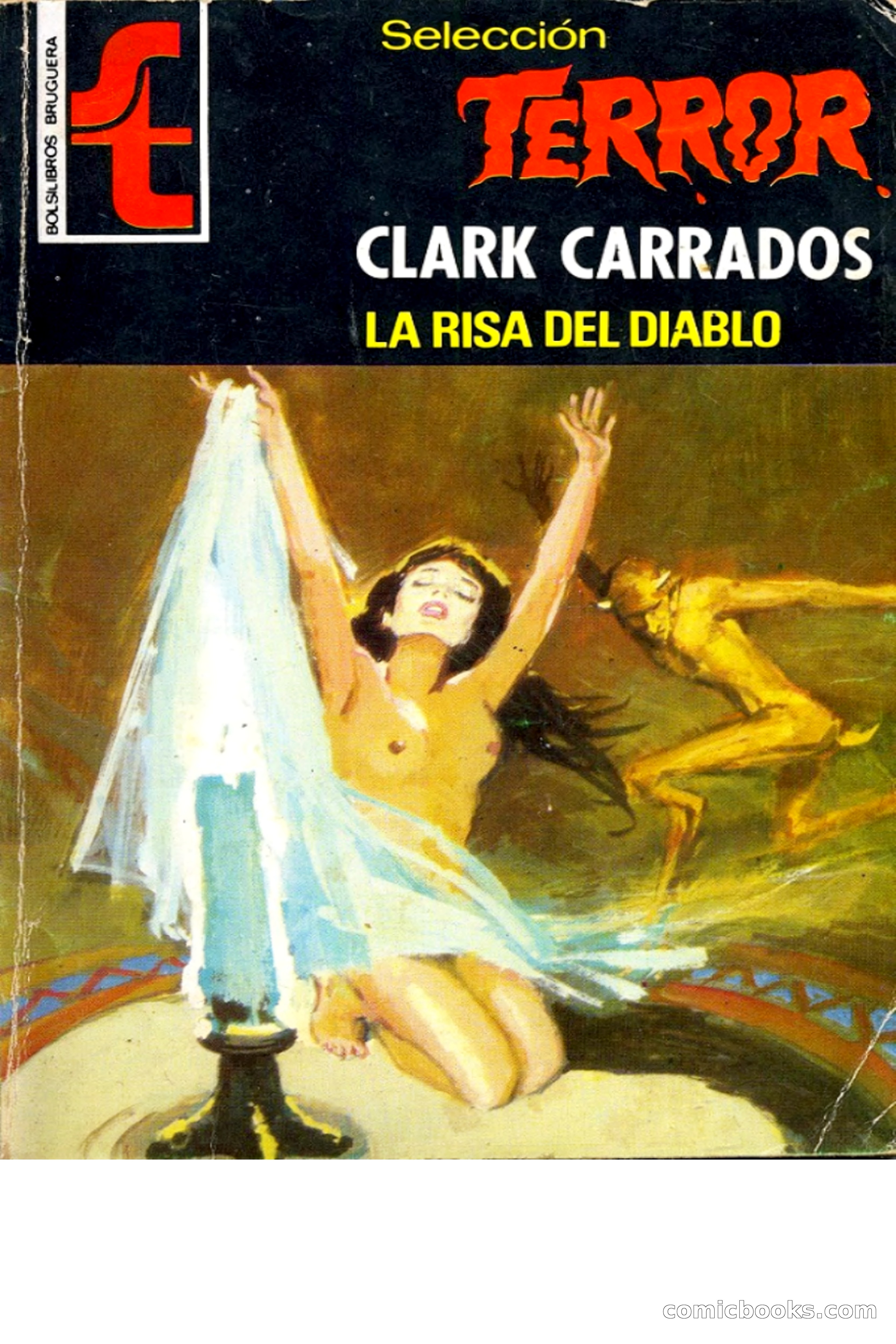 La risa del diablo