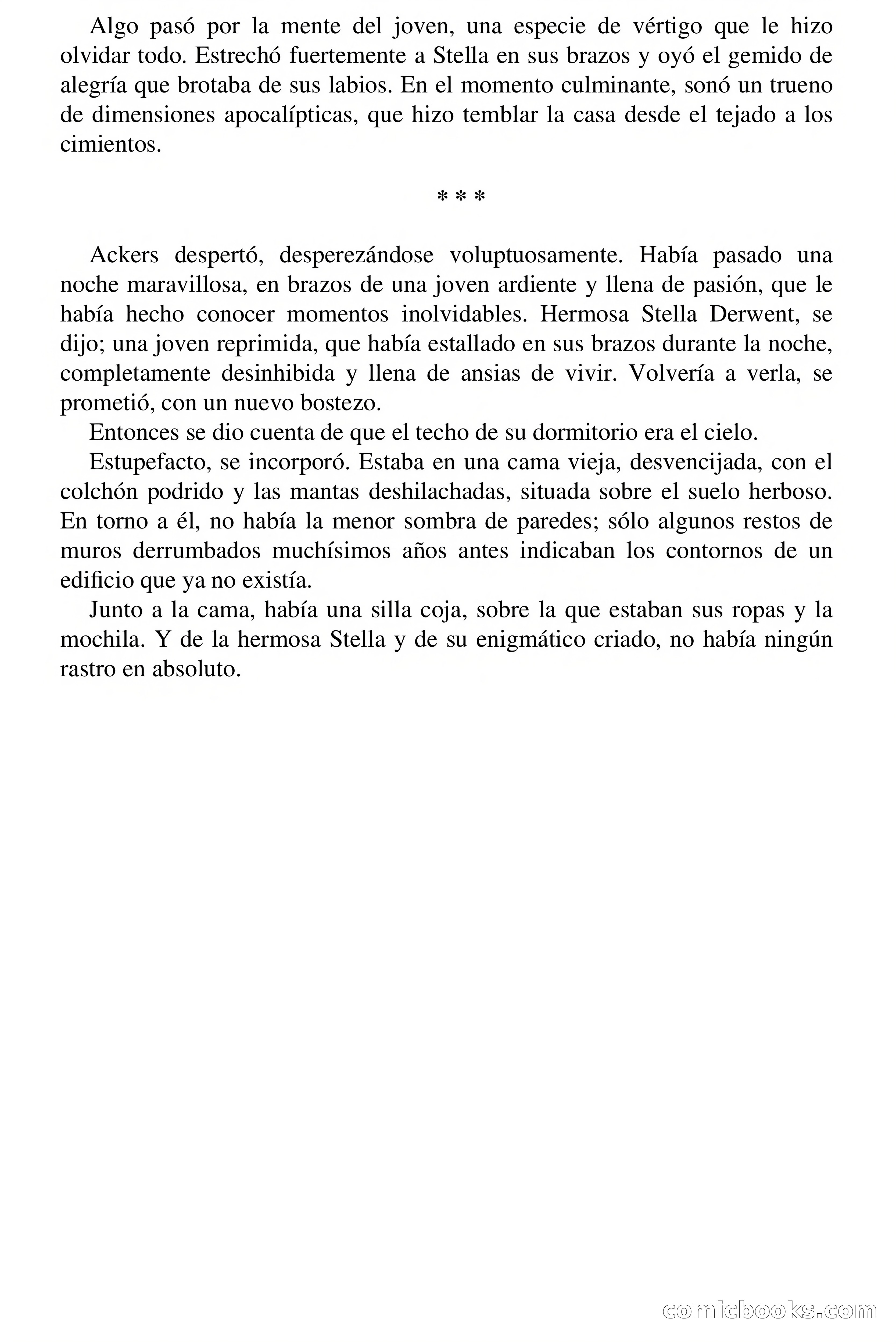 La risa del diablo — page 10 of 71