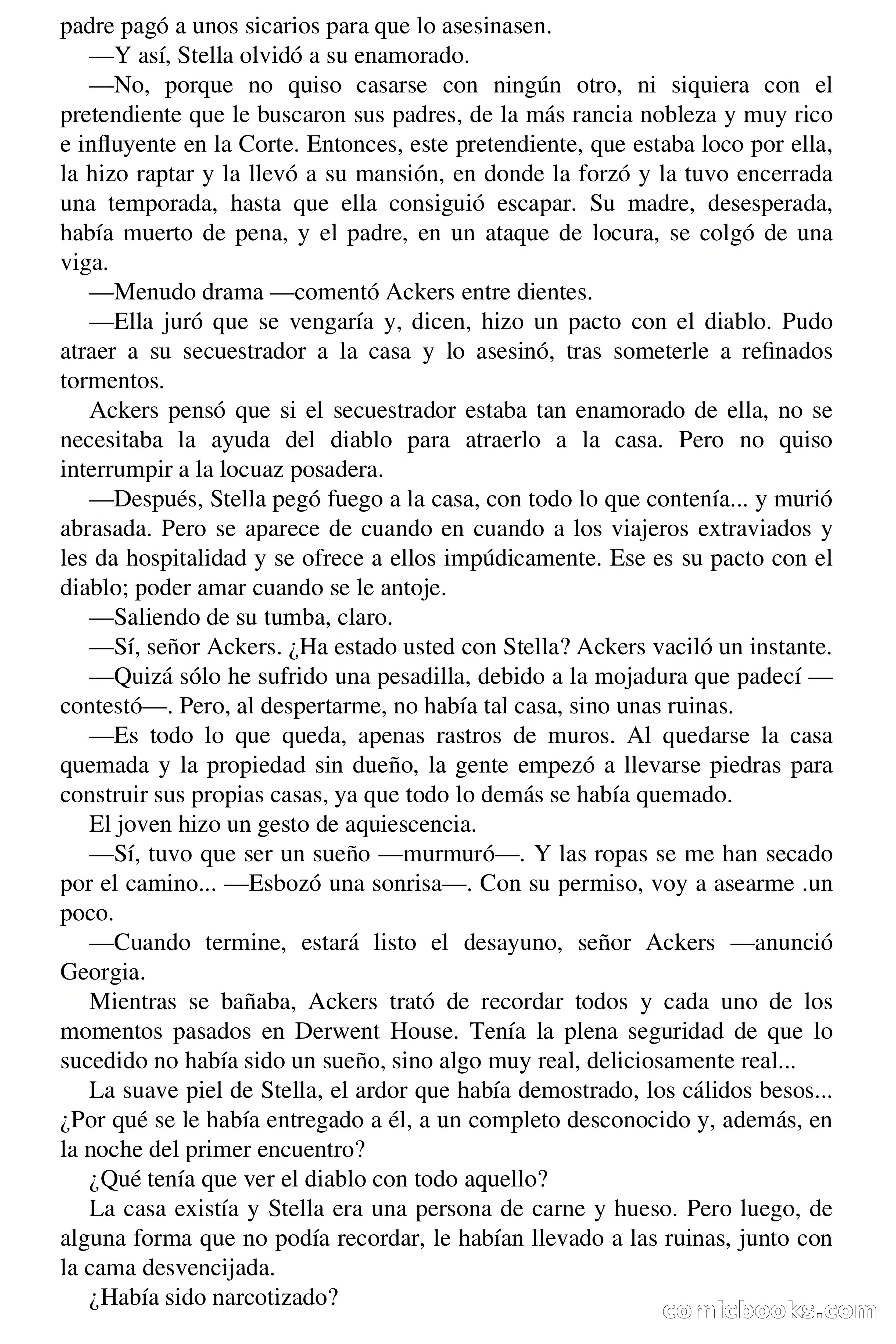 La risa del diablo — page 12 of 71