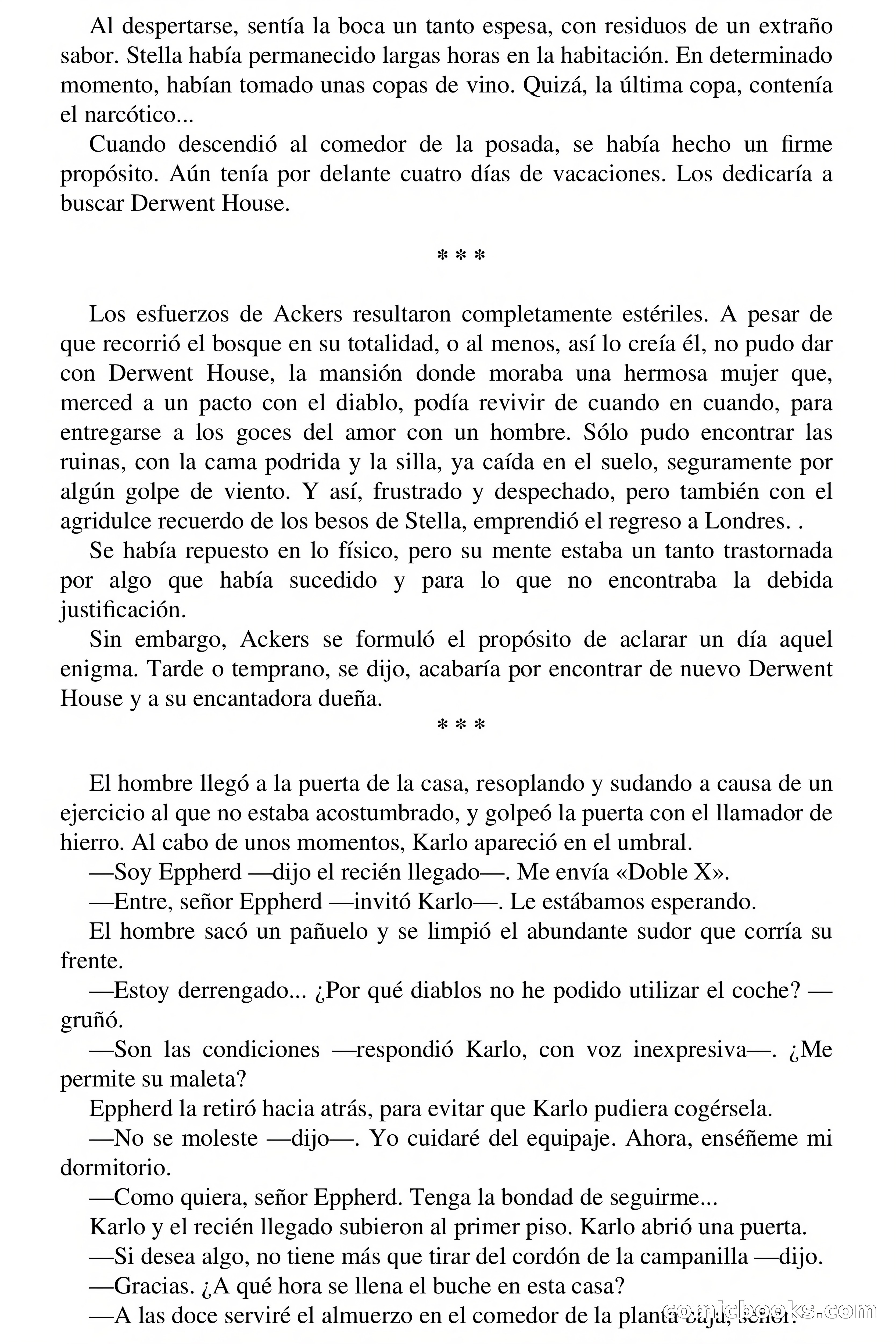 La risa del diablo — page 13 of 71