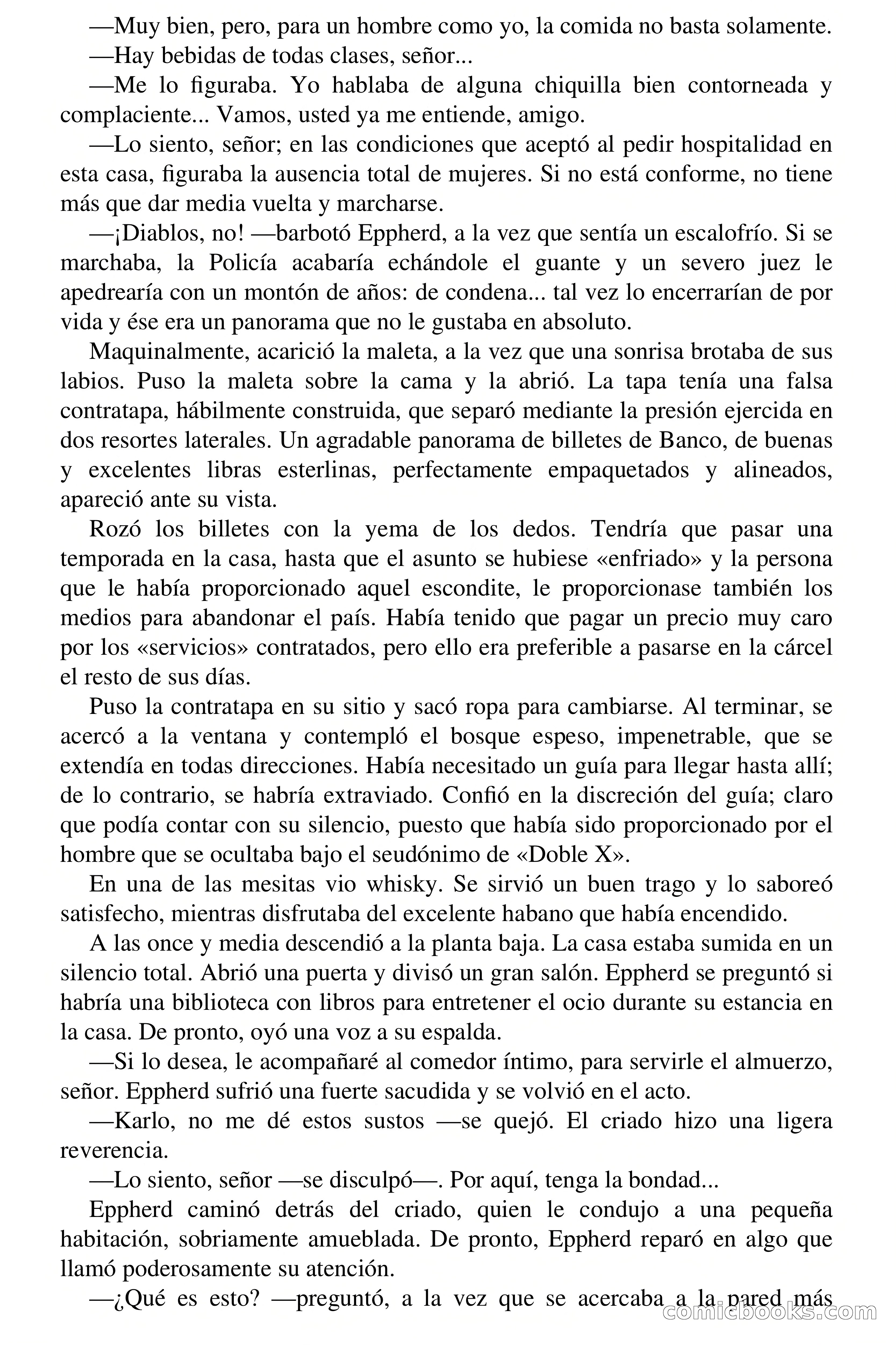 La risa del diablo — page 14 of 71