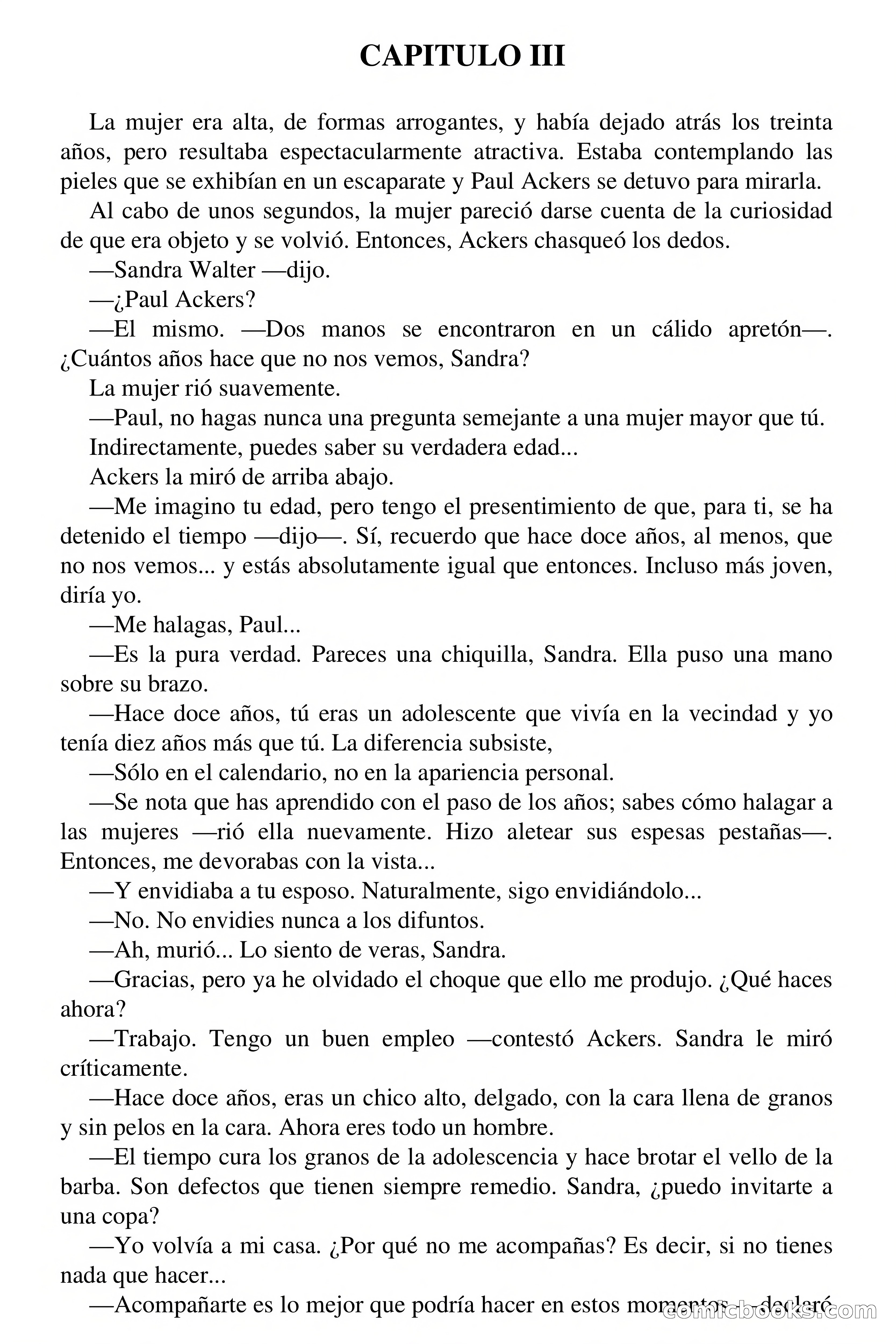 La risa del diablo — page 16 of 71