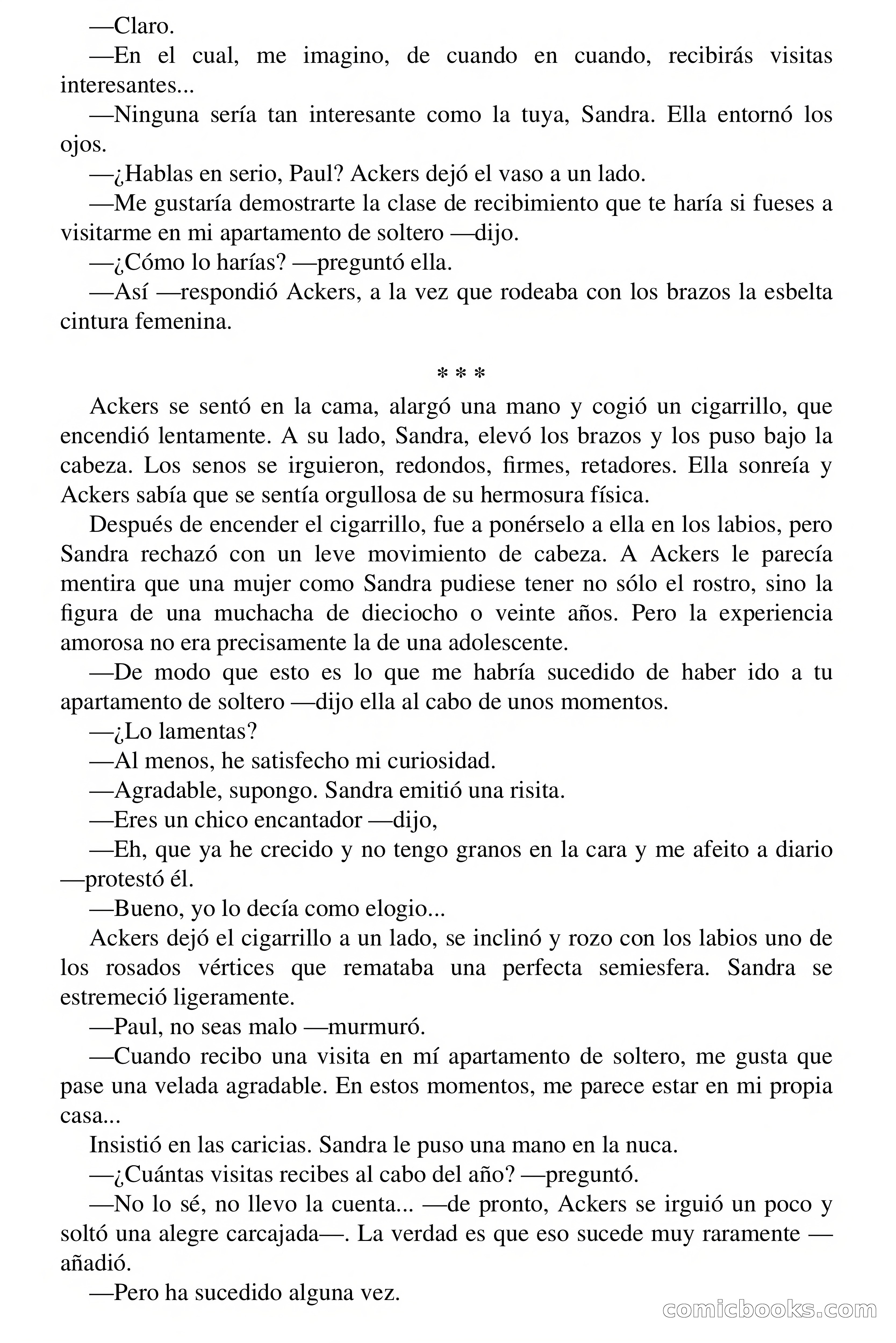 La risa del diablo — page 18 of 71