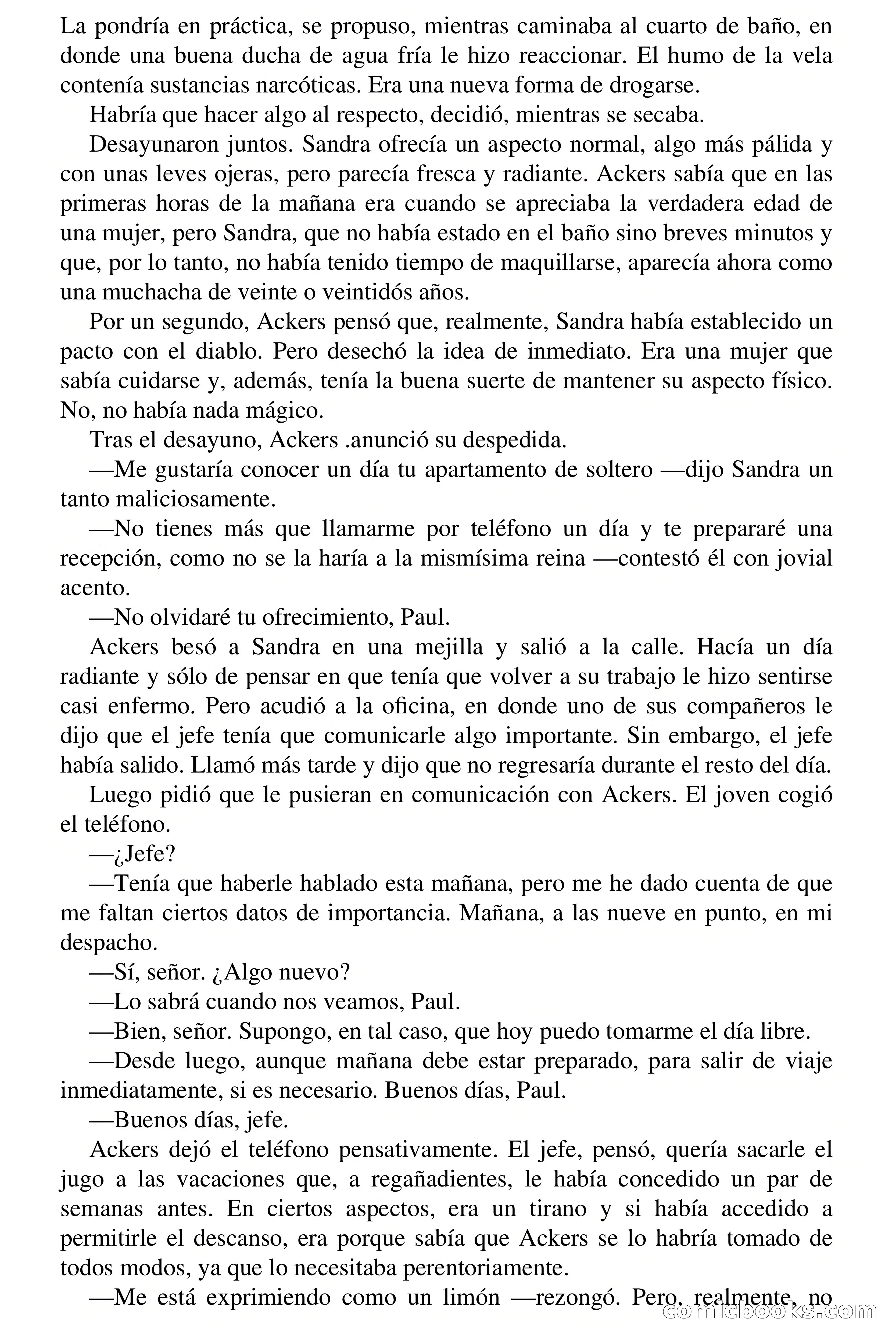 La risa del diablo — page 20 of 71