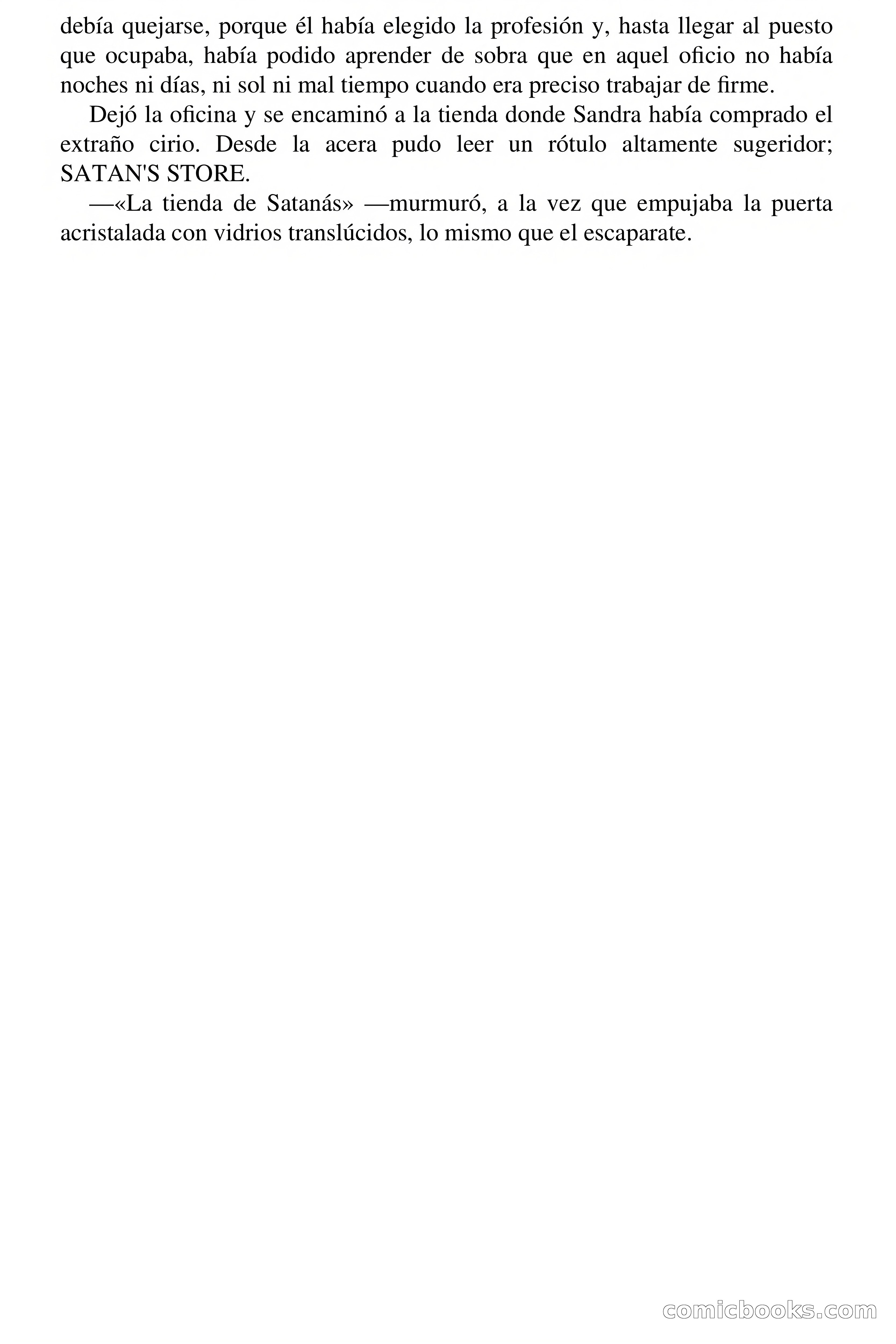 La risa del diablo — page 21 of 71