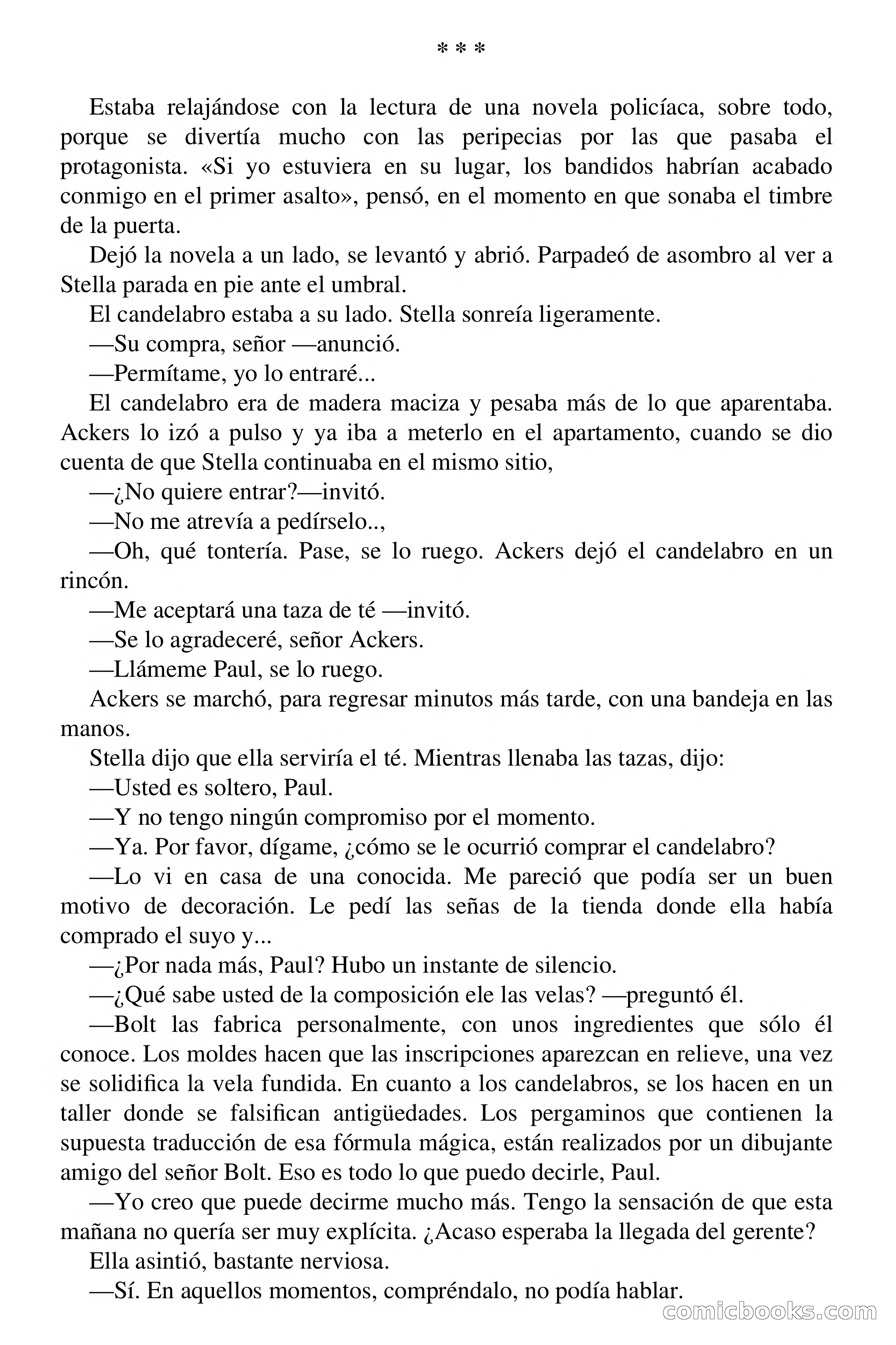 La risa del diablo — page 24 of 71