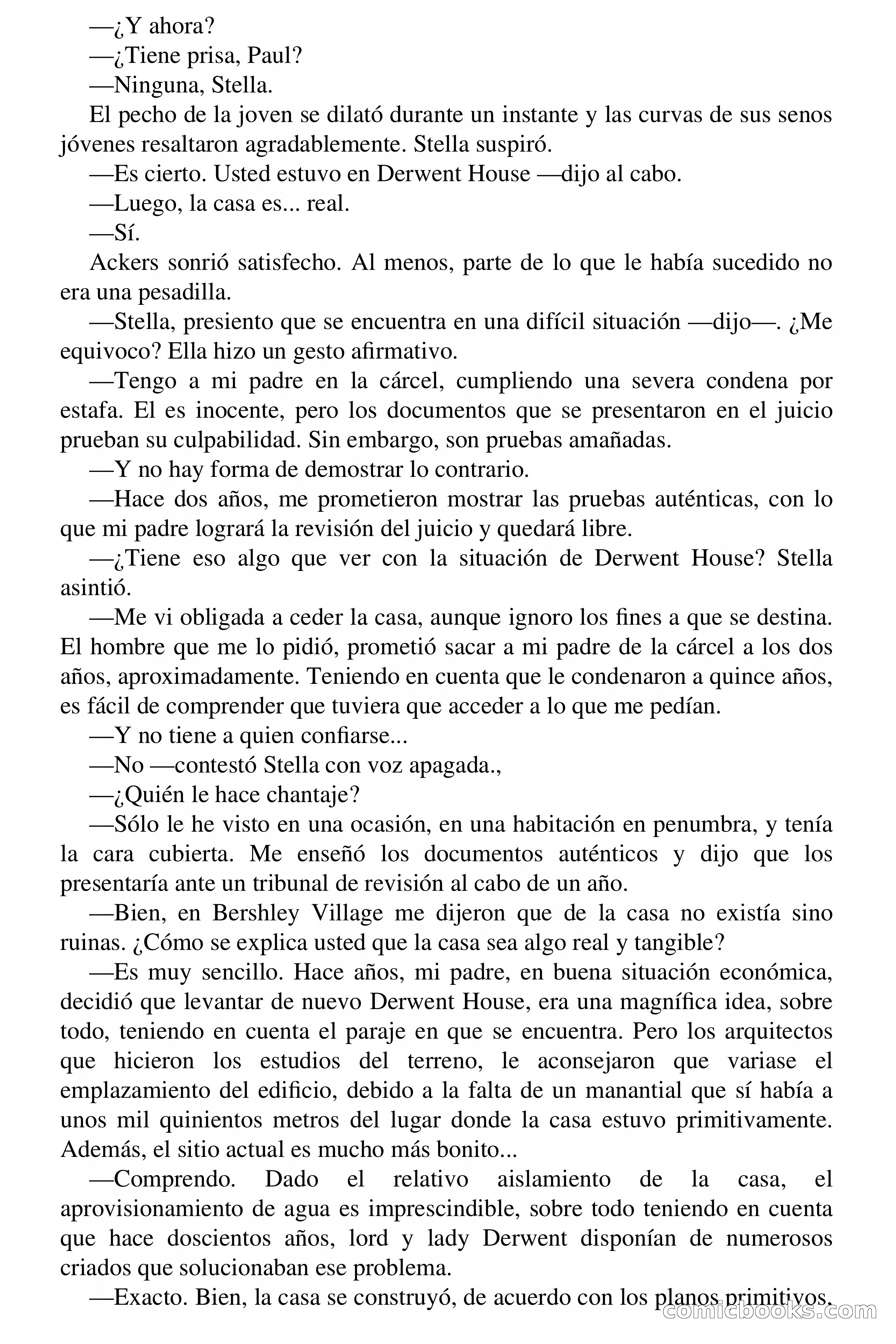 La risa del diablo — page 25 of 71